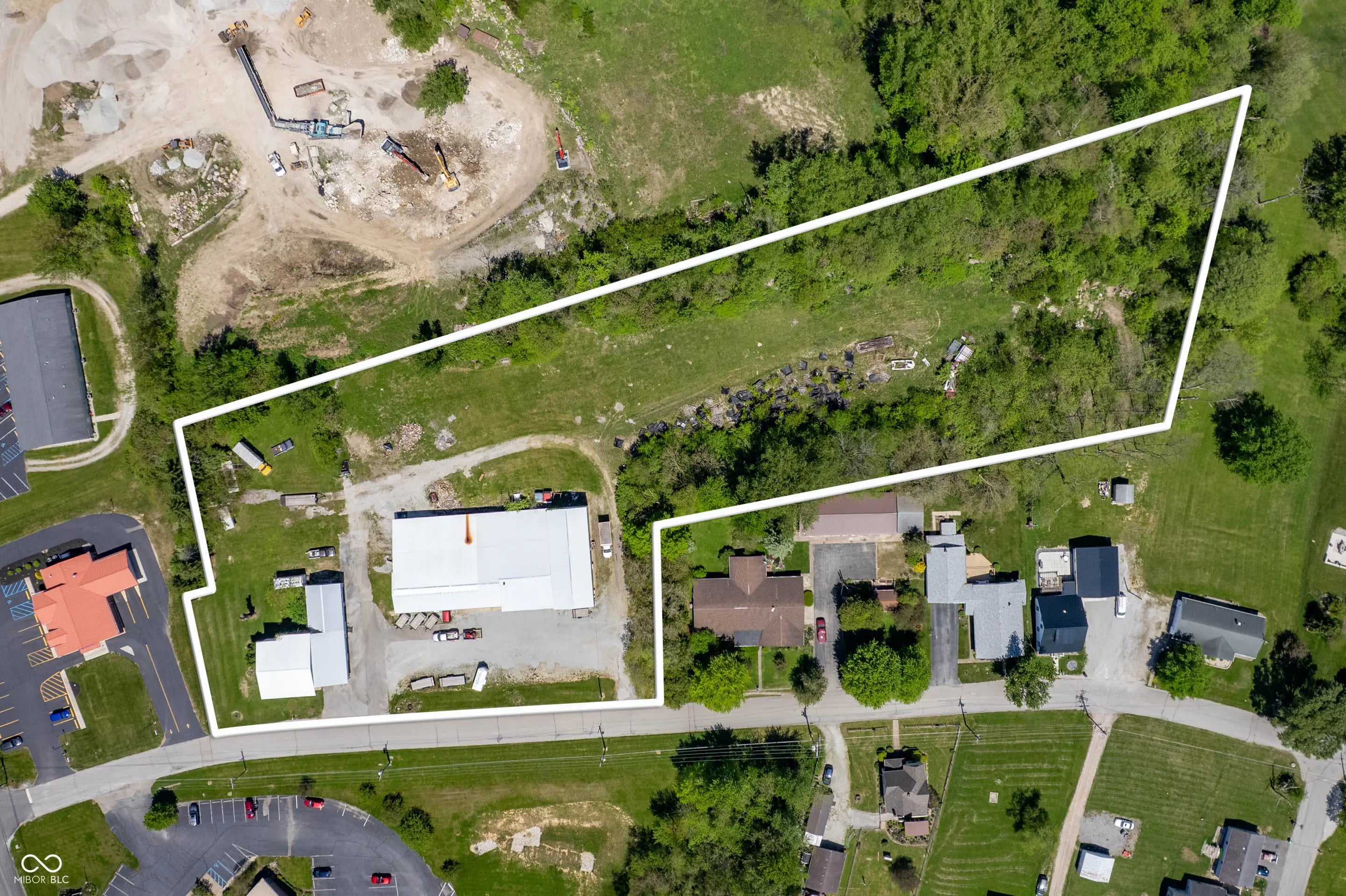 190 E Willard Avenue, Rushville