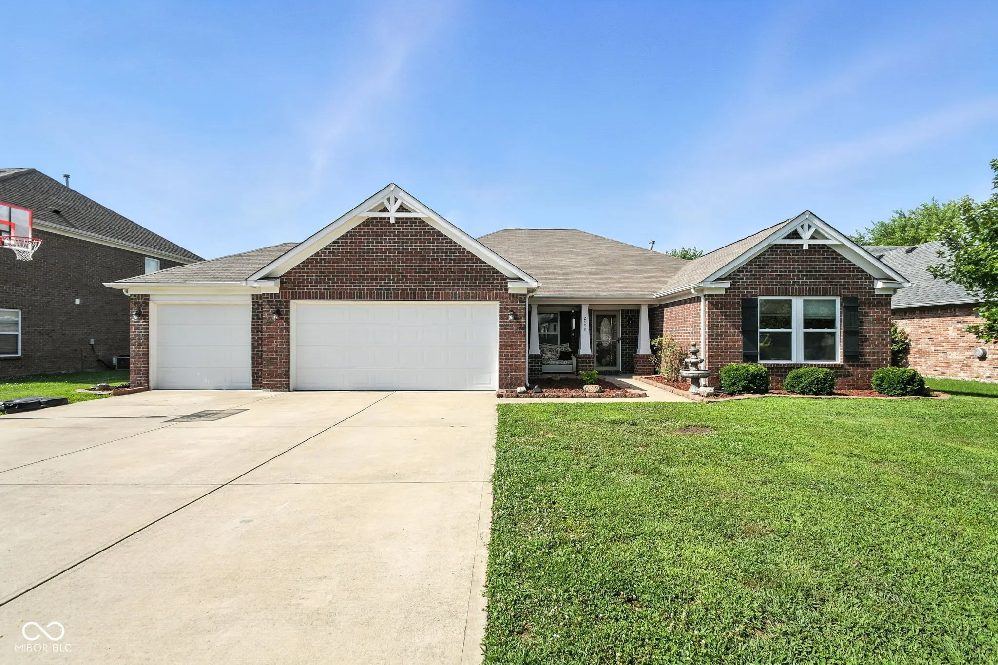 2090 Partridge Drive, Franklin