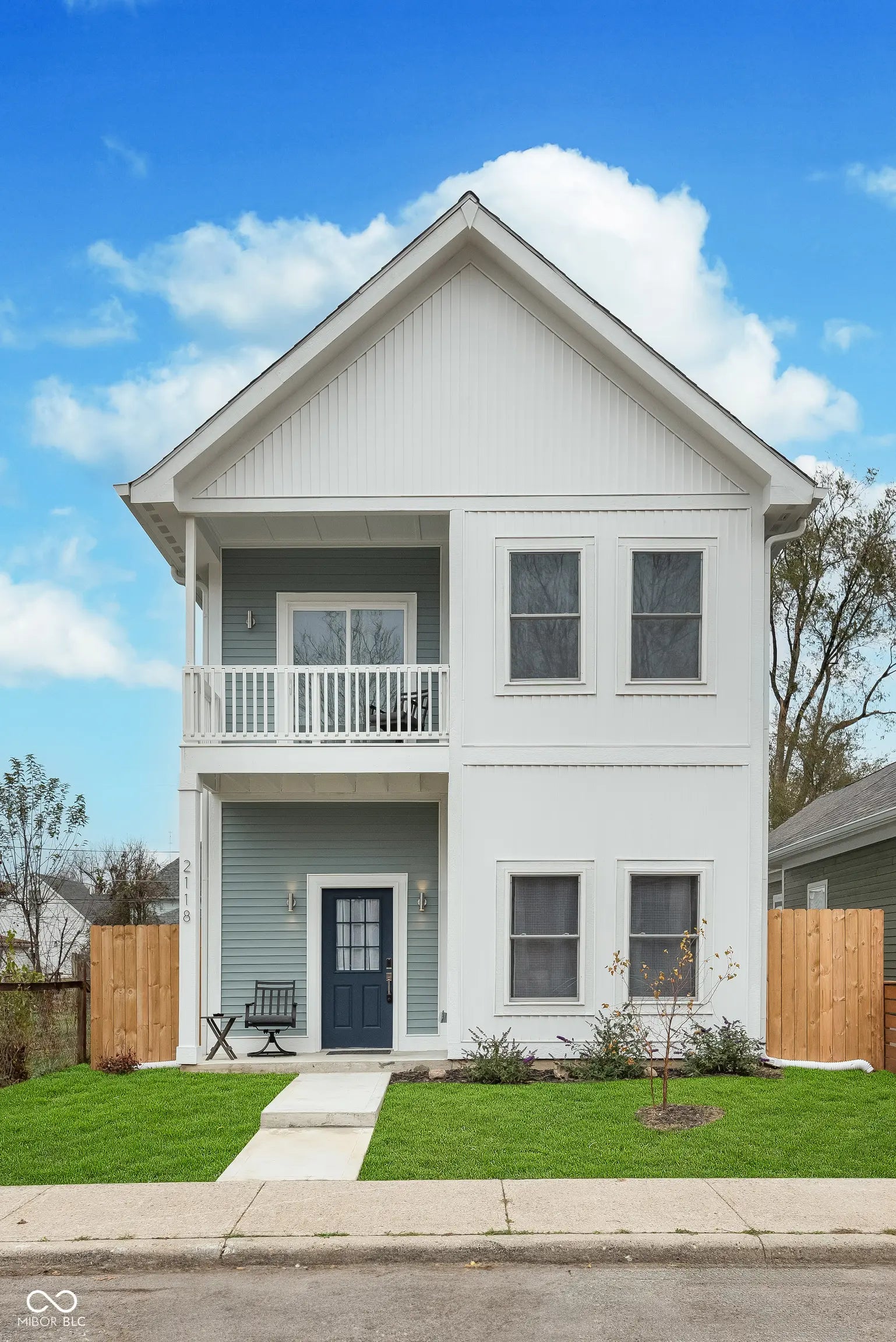 2118 Pleasant Street, Indianapolis