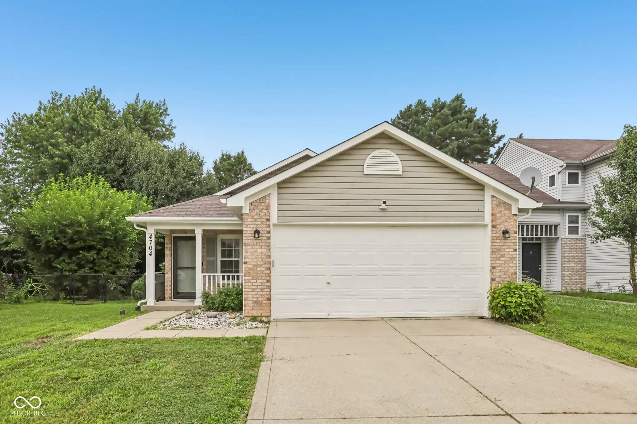 4704 Whitview Lane, Indianapolis