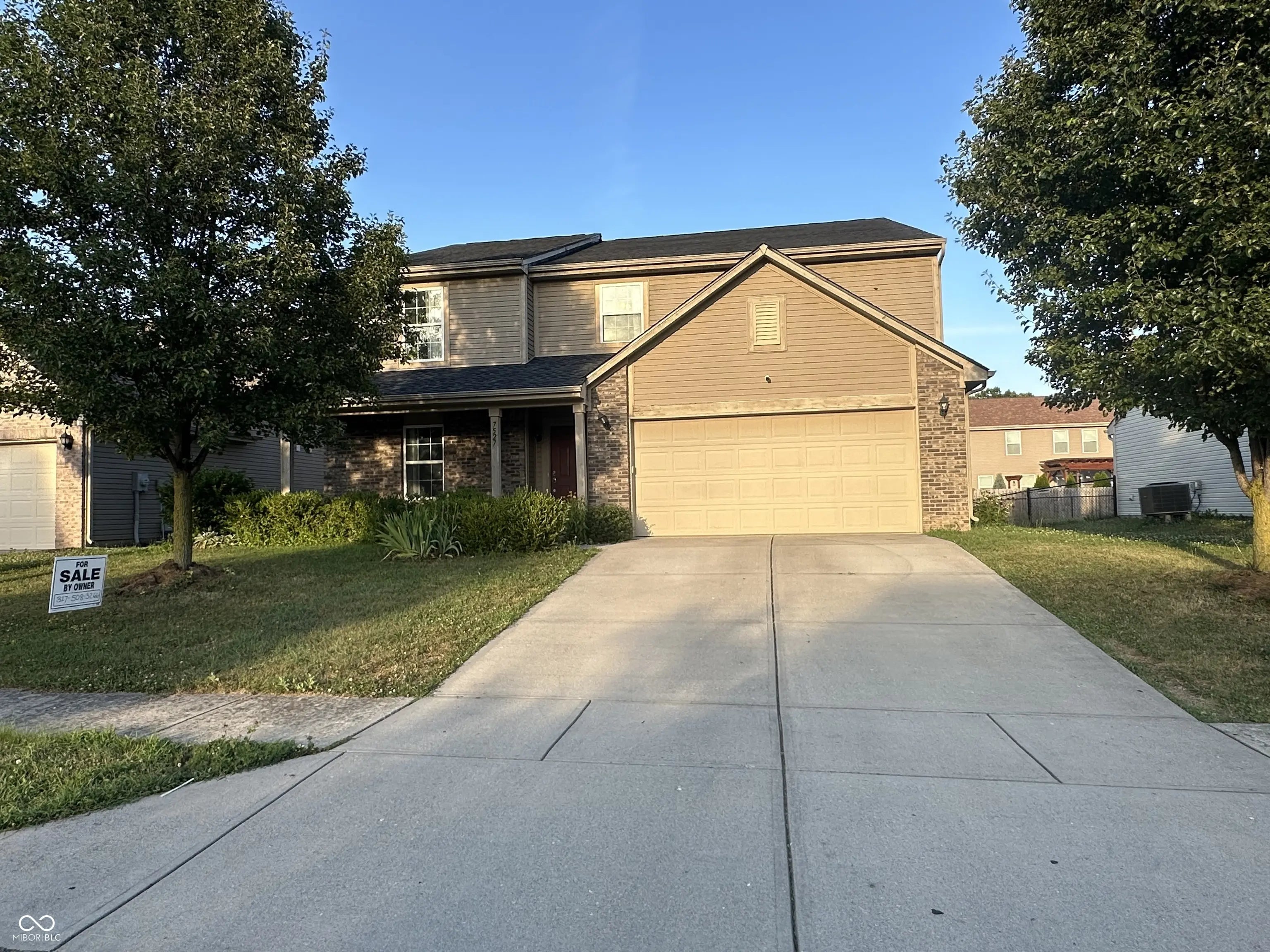 7527 Jenison Drive, Indianapolis