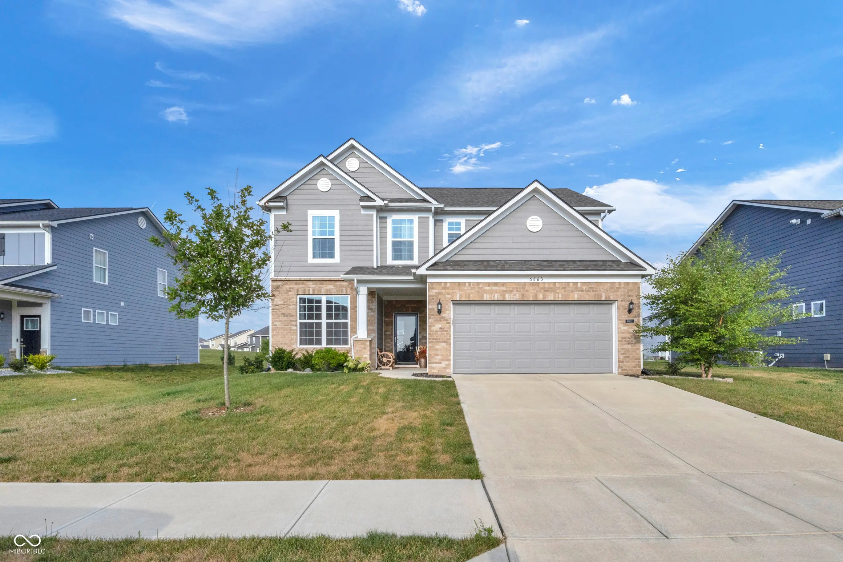 6863 Black Cherry Terrace, Brownsburg