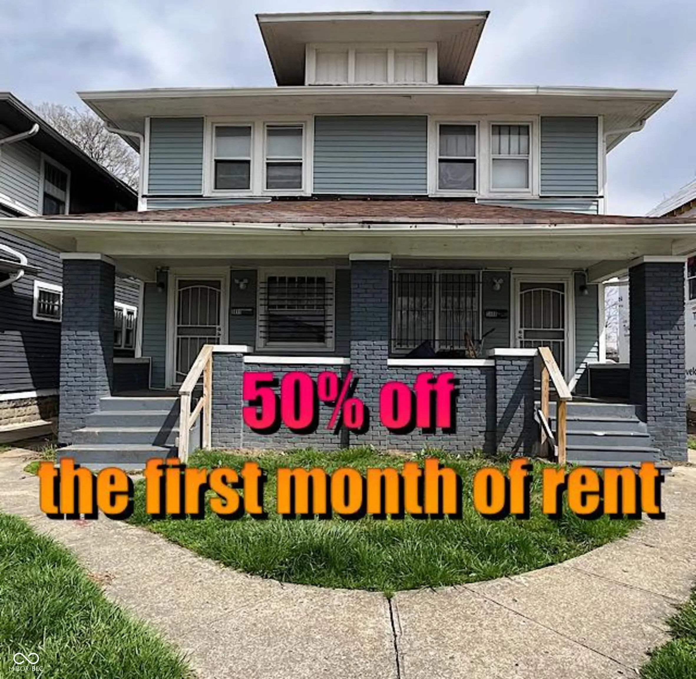 3411 N Capitol Avenue, Indianapolis