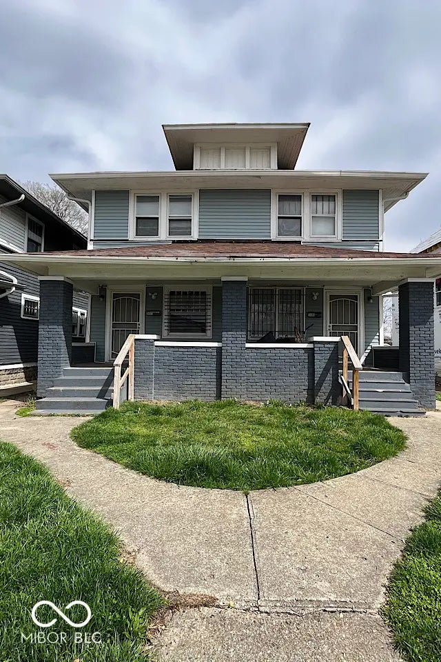 3411 N Capitol Avenue, Indianapolis