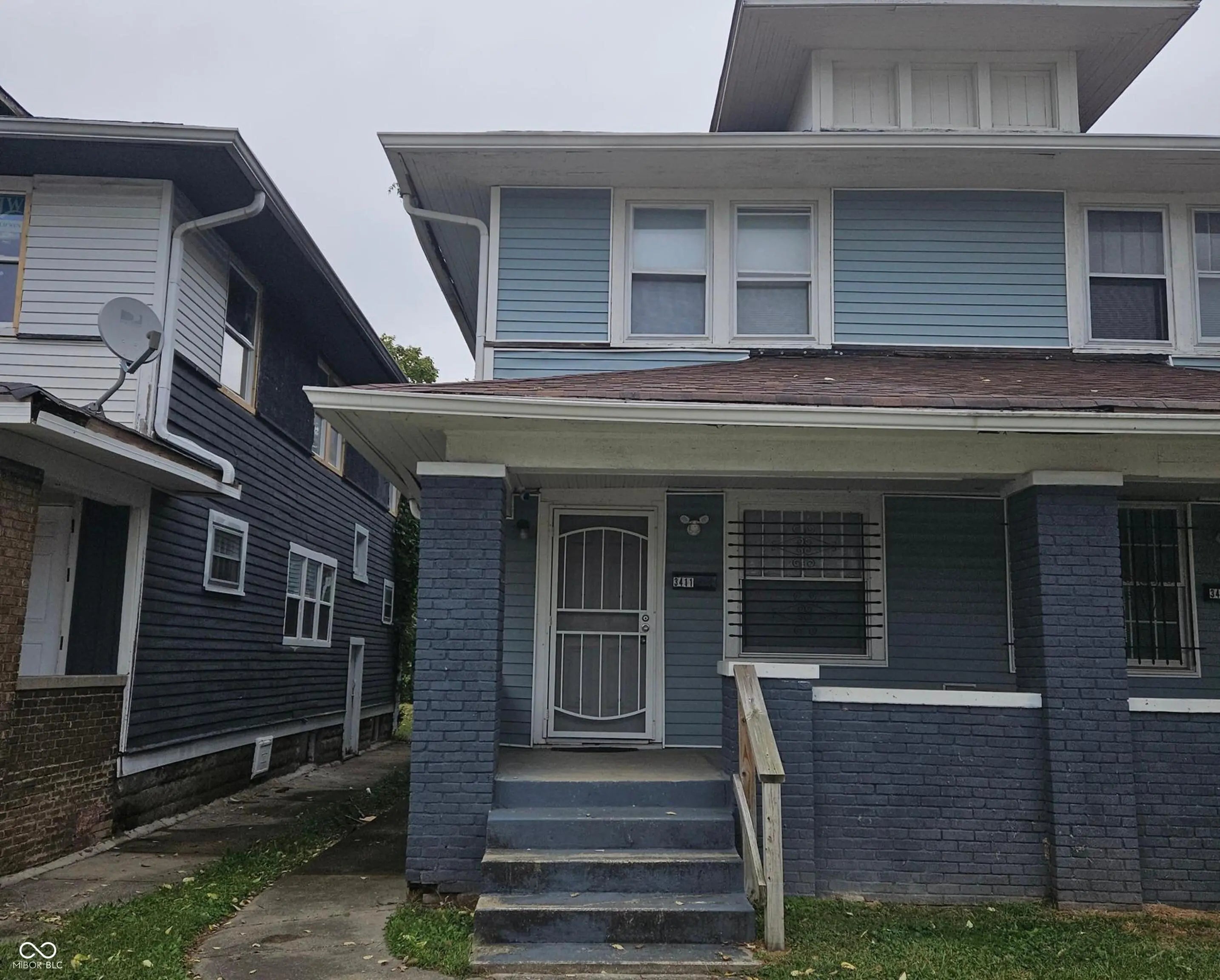 3411 N Capitol Avenue, Indianapolis
