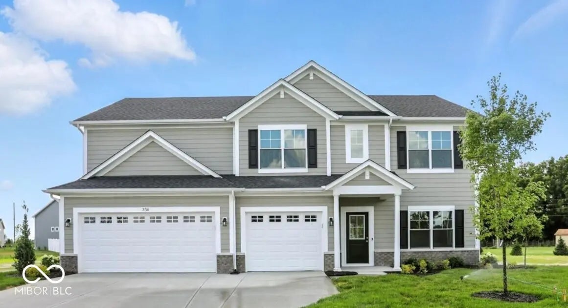 5761 Greenbrier Court, Brownsburg