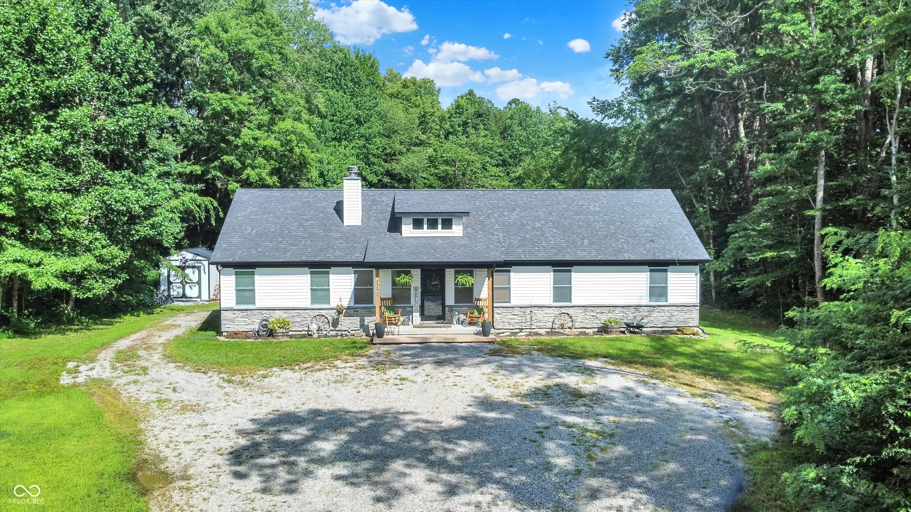 3290 N County Road 300 E, North Vernon
