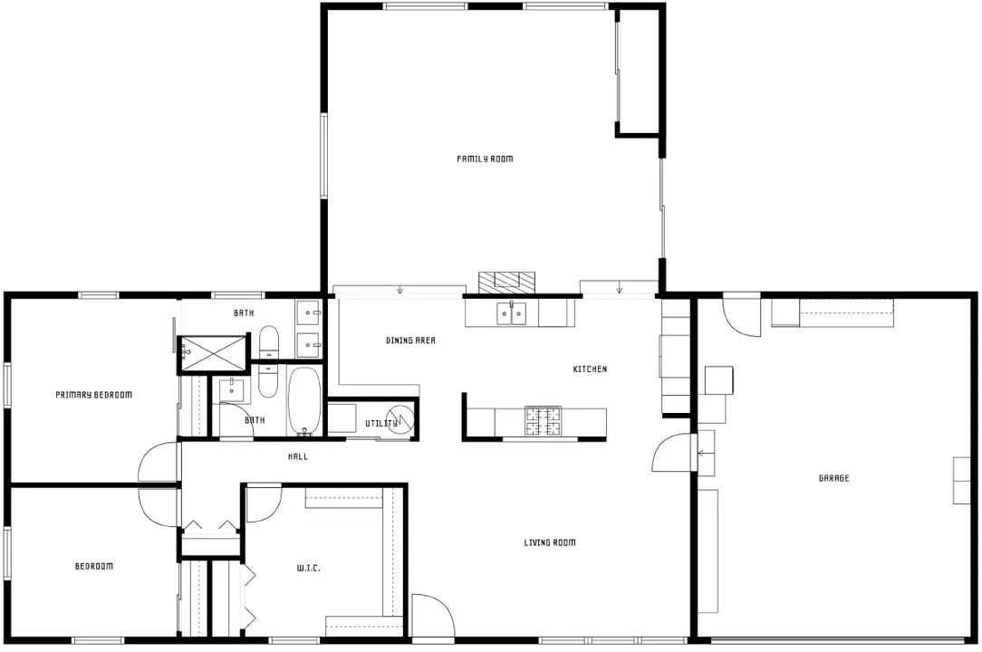 110 N Tresslar Avenue MLS 22051054 Utterback photo 55