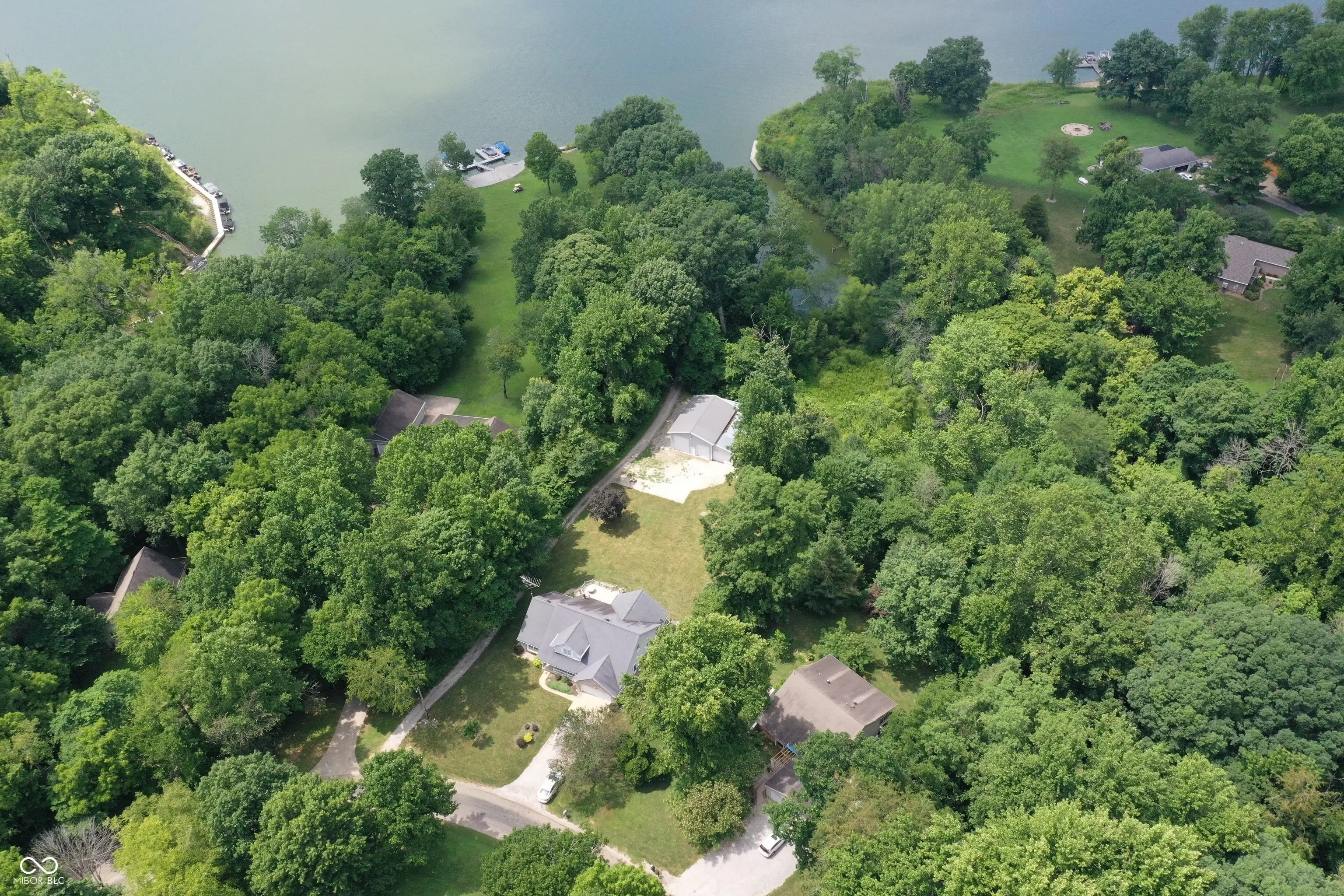 154 N Wildwood Trail MLS 22051072 Raccoon Lake Estates photo 1