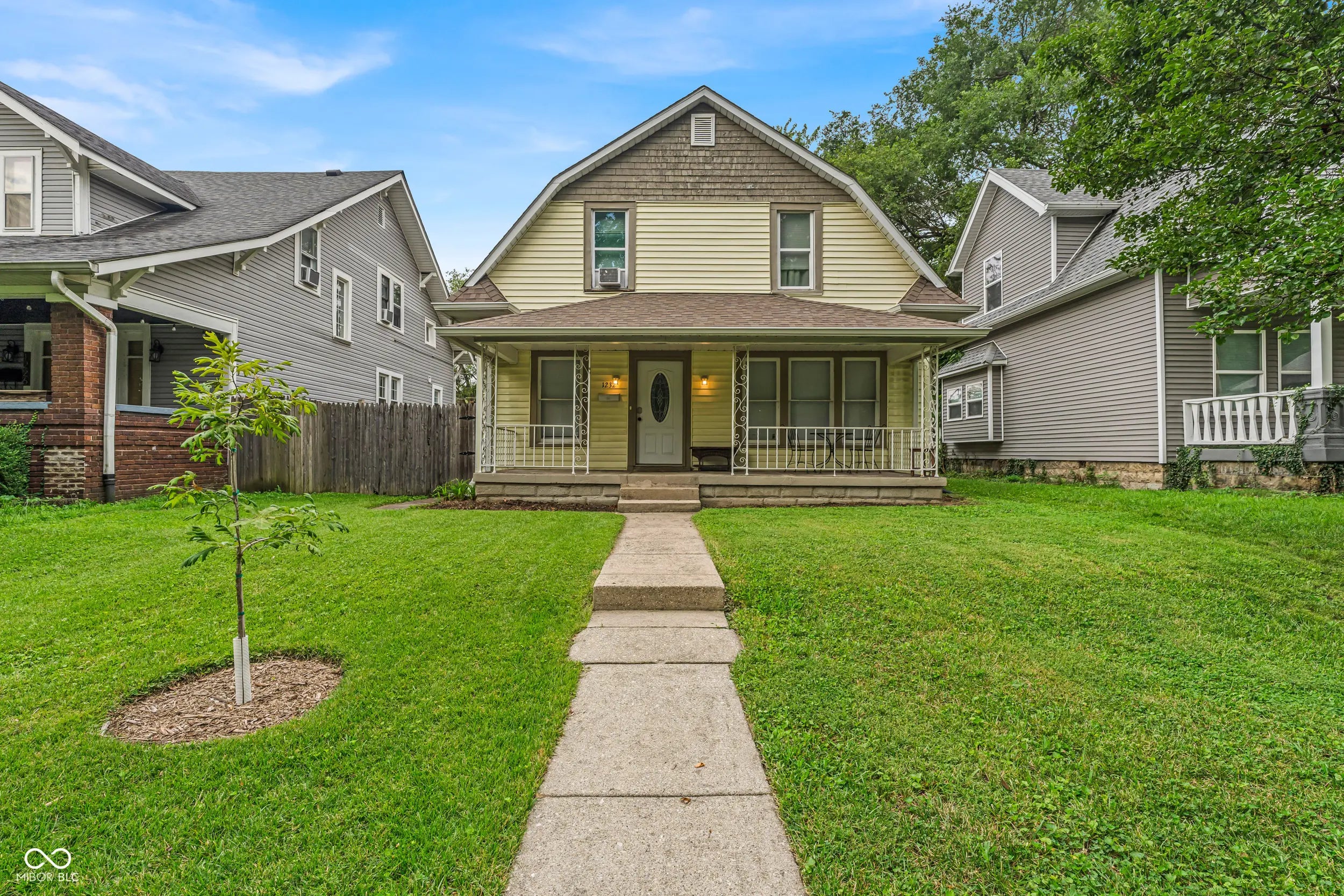 1232 N Oakland Avenue, Indianapolis