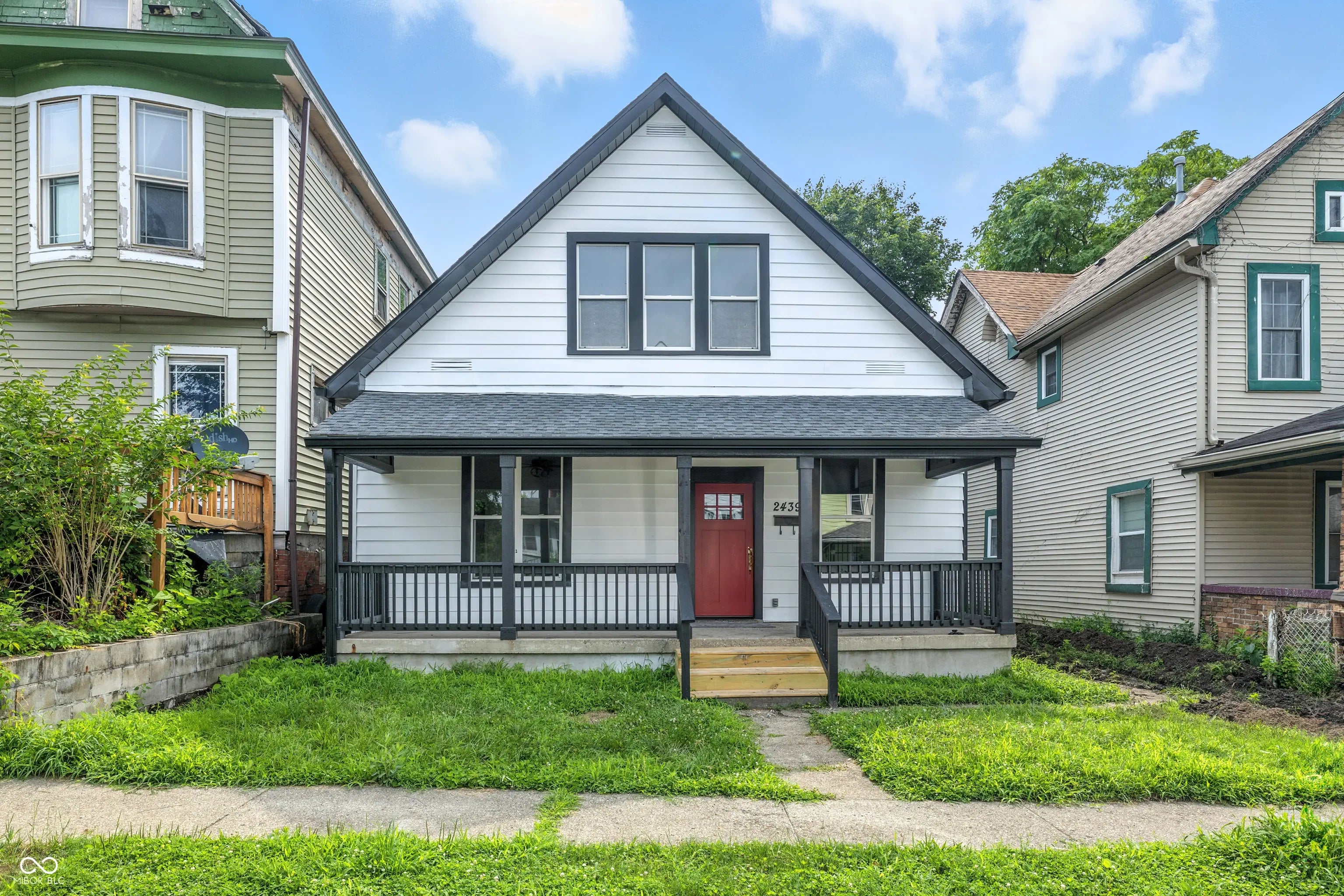 2439 N Kenwood Avenue, Indianapolis