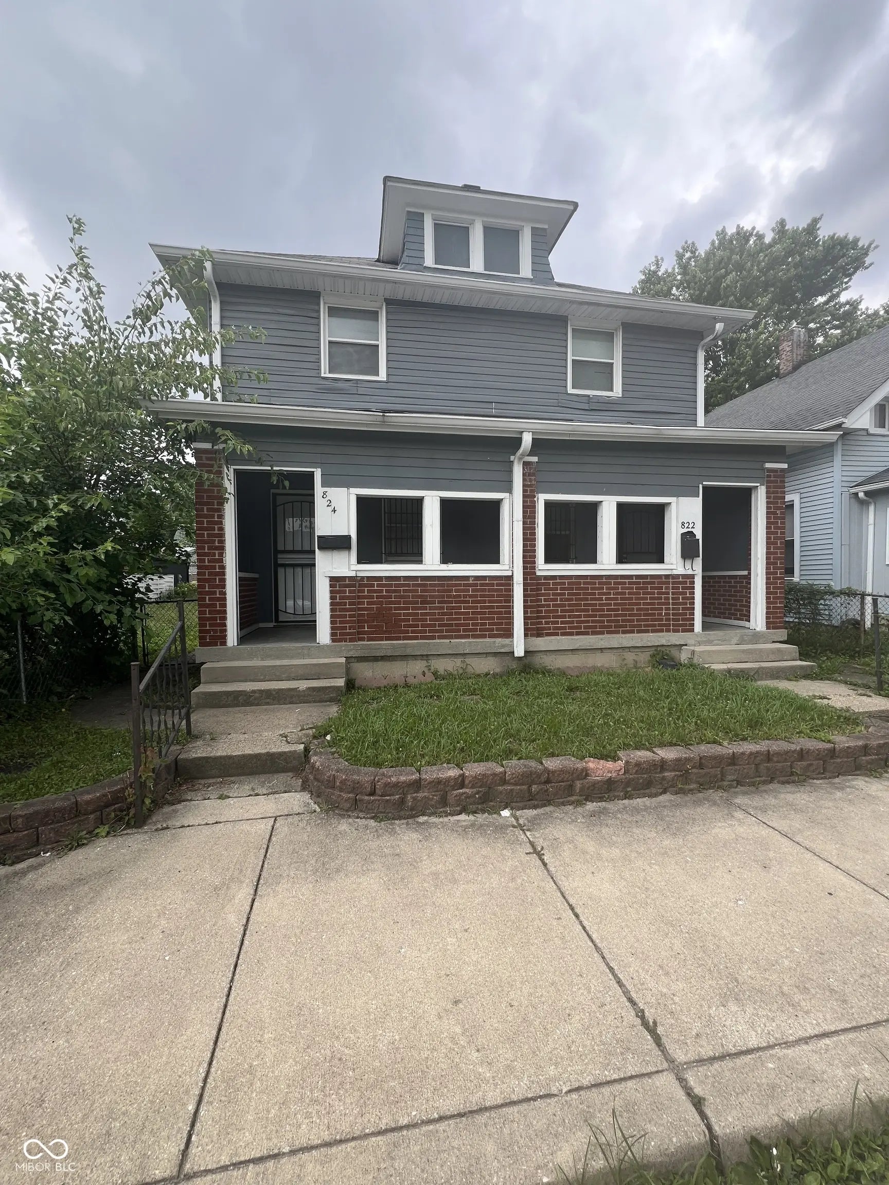 824 Harlan Street, Indianapolis