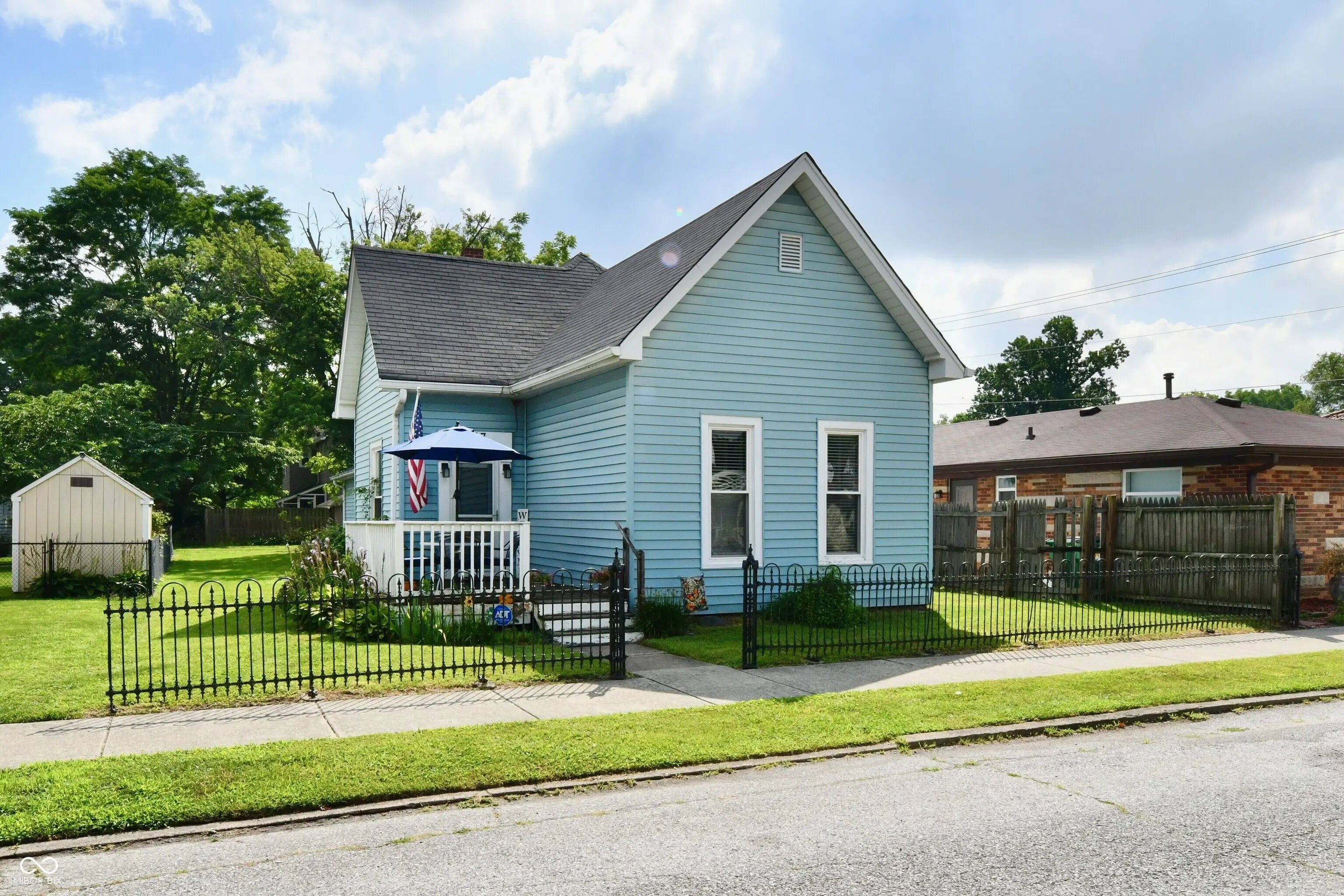 323 S Vine Street, Plainfield