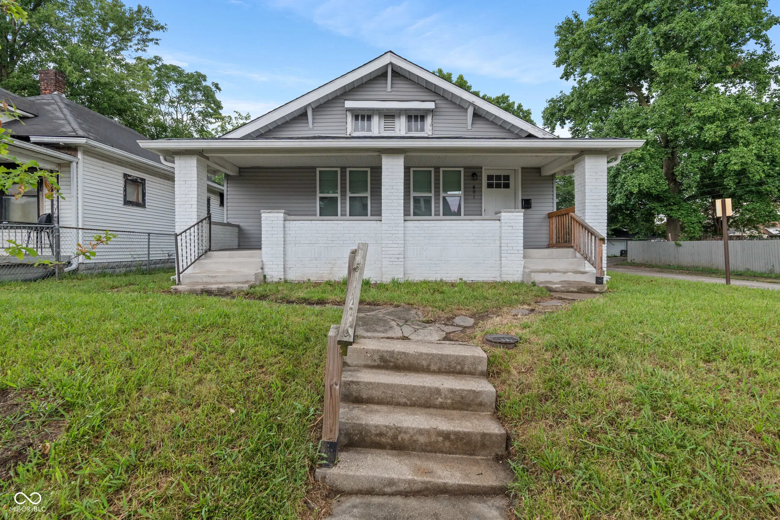 801 N Dearborn Street, Indianapolis