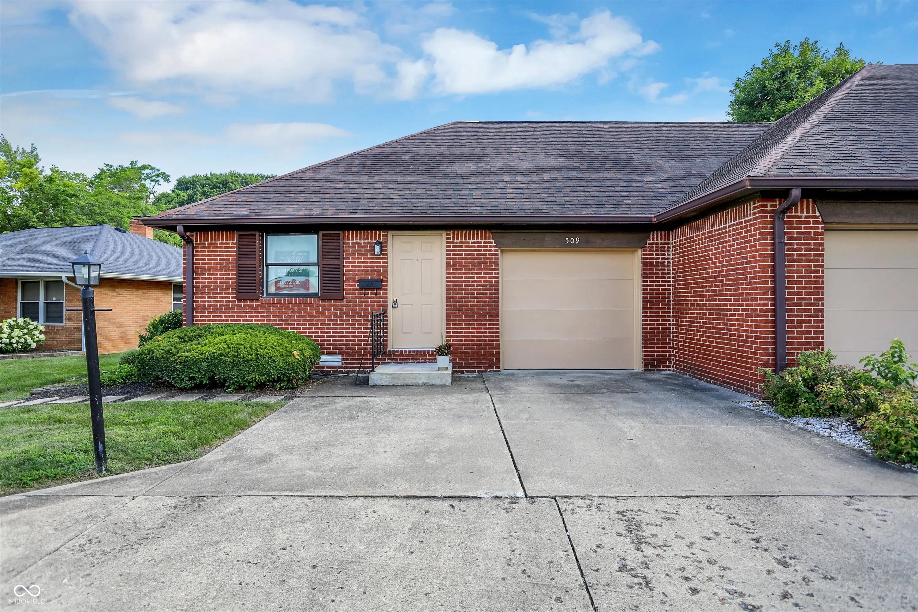 509 E Main Street, Brownsburg