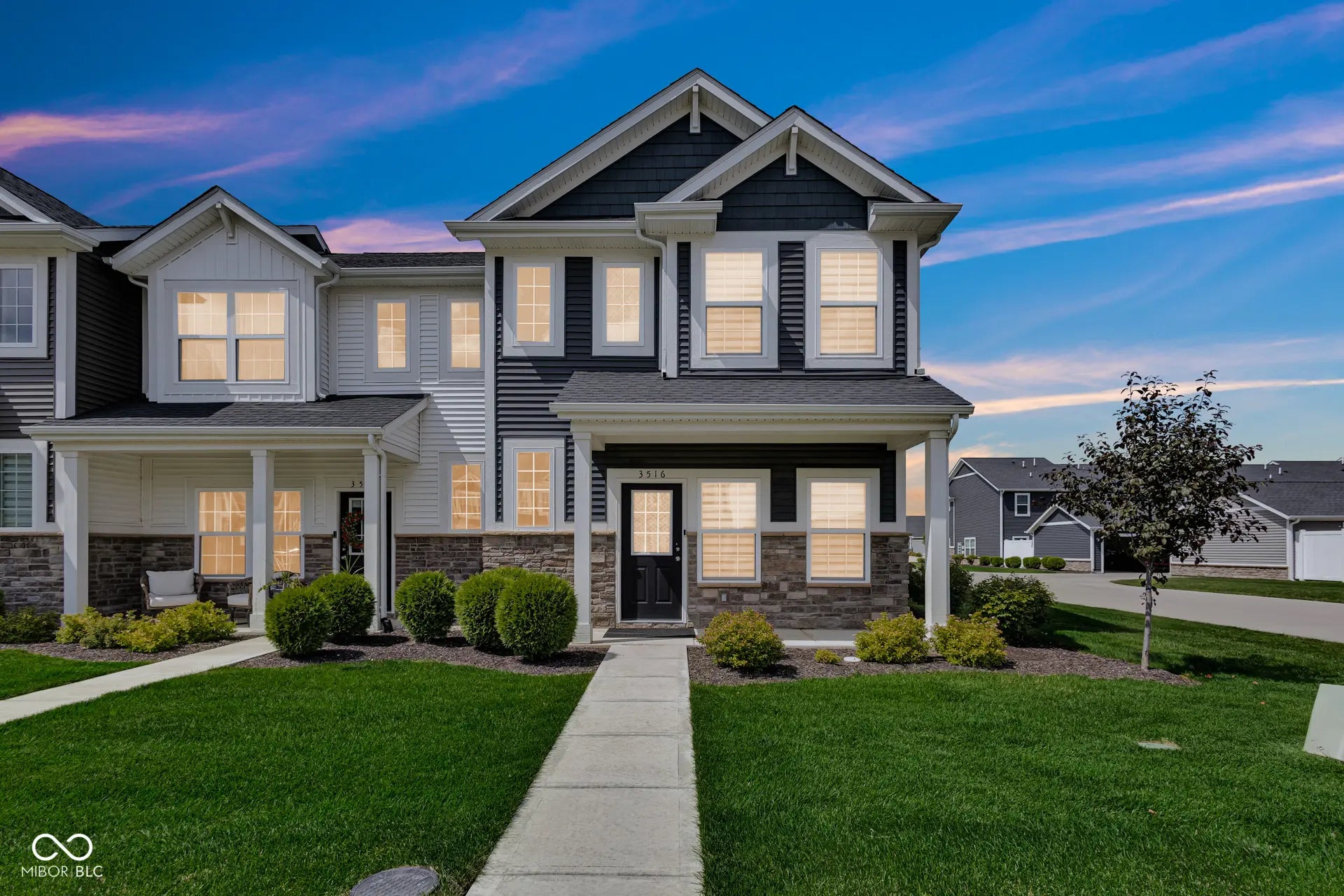 3516 Thomas Jefferson Street, Carmel