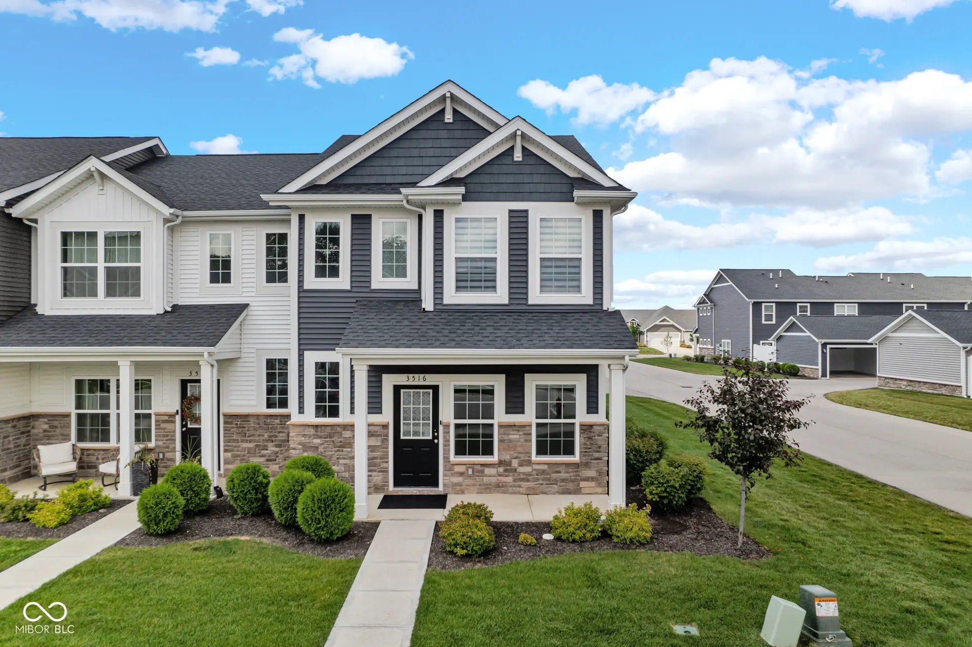 3516 Thomas Jefferson Street MLS 22051161 Lindley Run photo 1