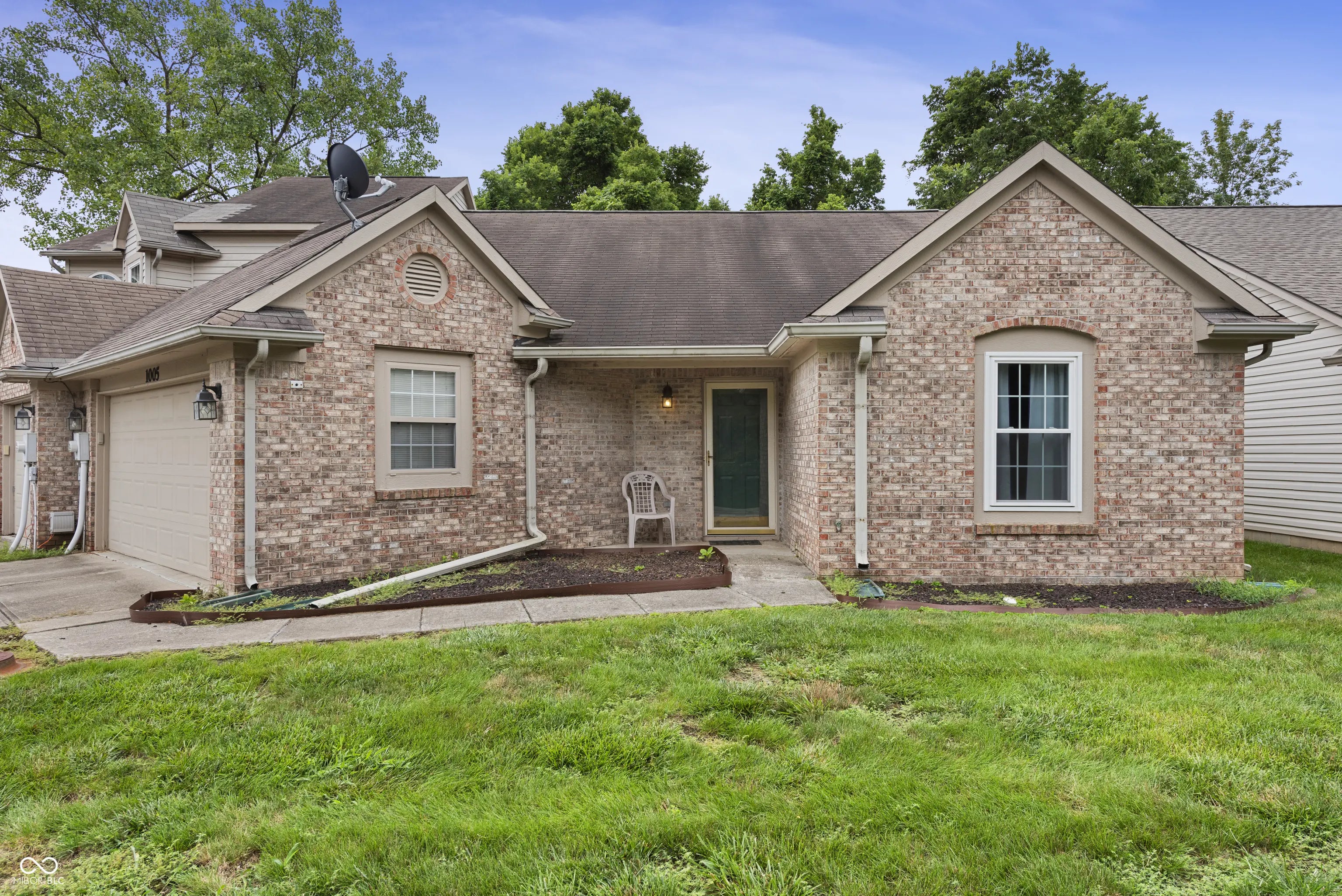 1005 Buffalo Run Way, Indianapolis