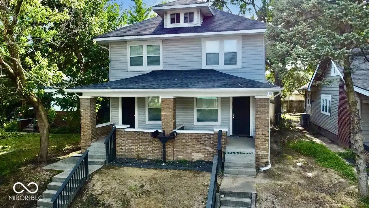 822 N Lasalle Street, Indianapolis