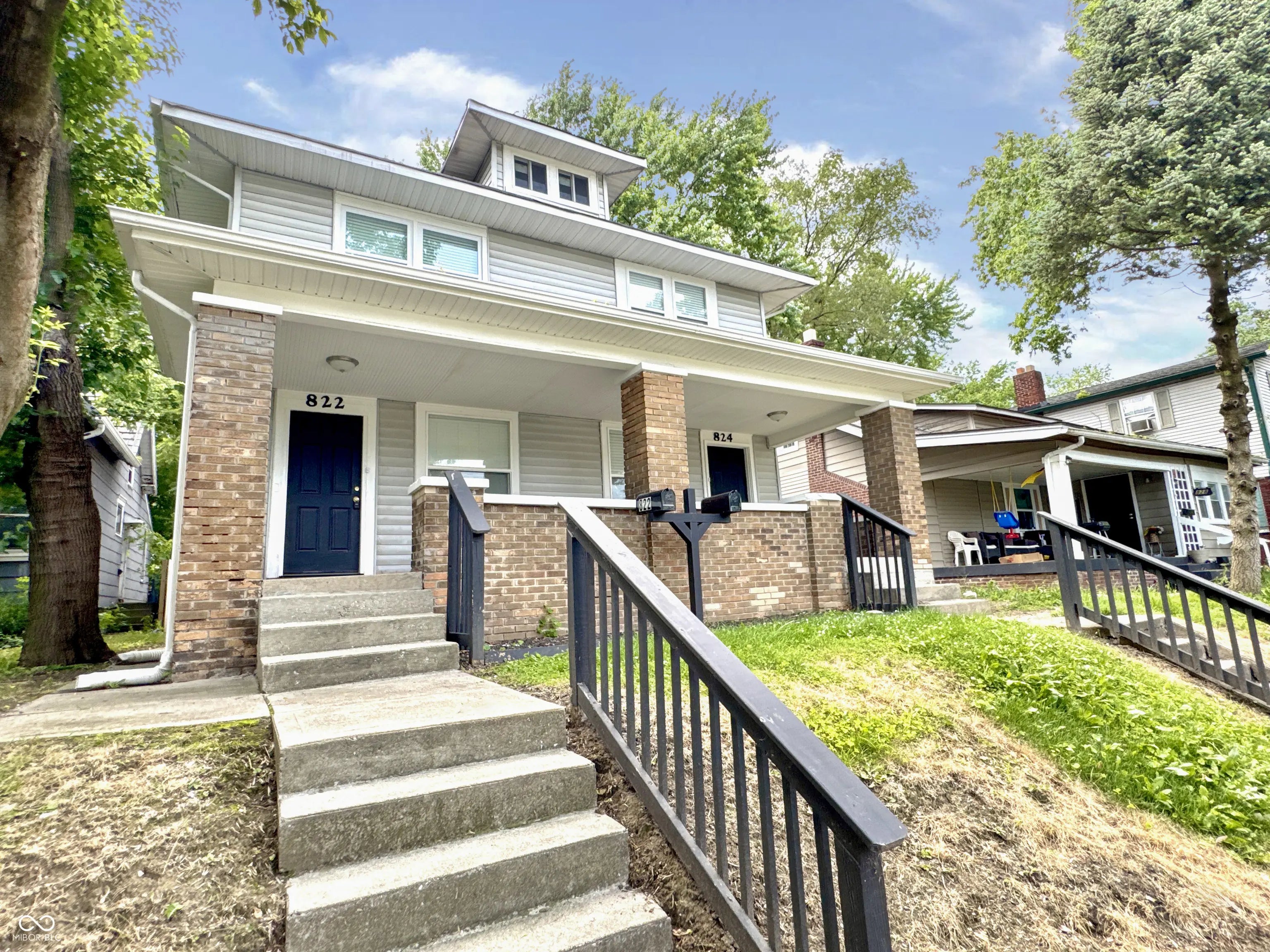 Photo of 824 N Lasalle Street Indianapolis, IN 46201