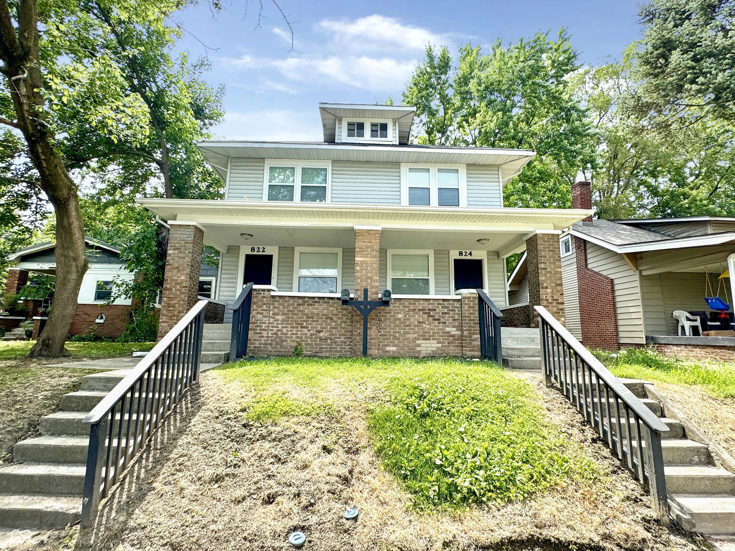 824 N Lasalle Street, Indianapolis