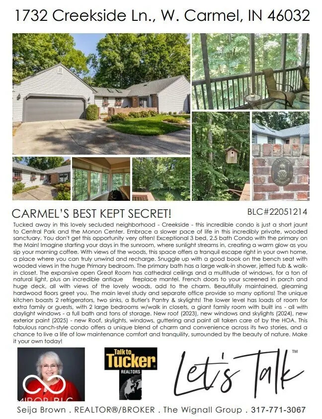 1732 Creekside Lane W MLS 22051214 Creekside photo 50