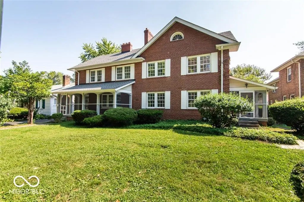5909 Guilford Avenue, Indianapolis