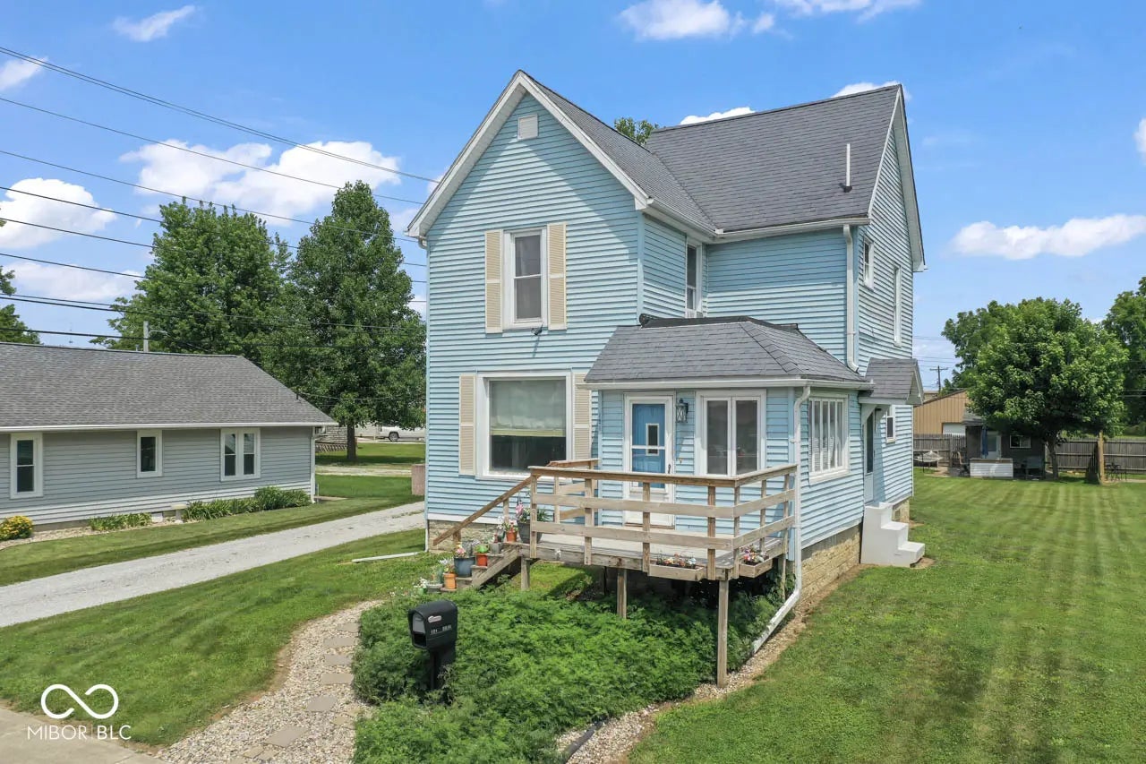 121 Diehl Street, Tipton