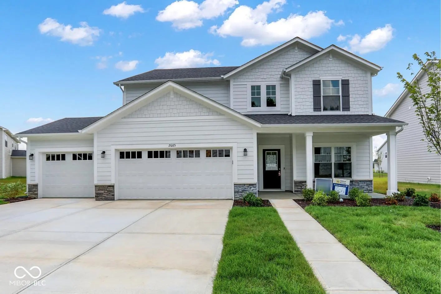 2685 W Bo Street W, Plainfield