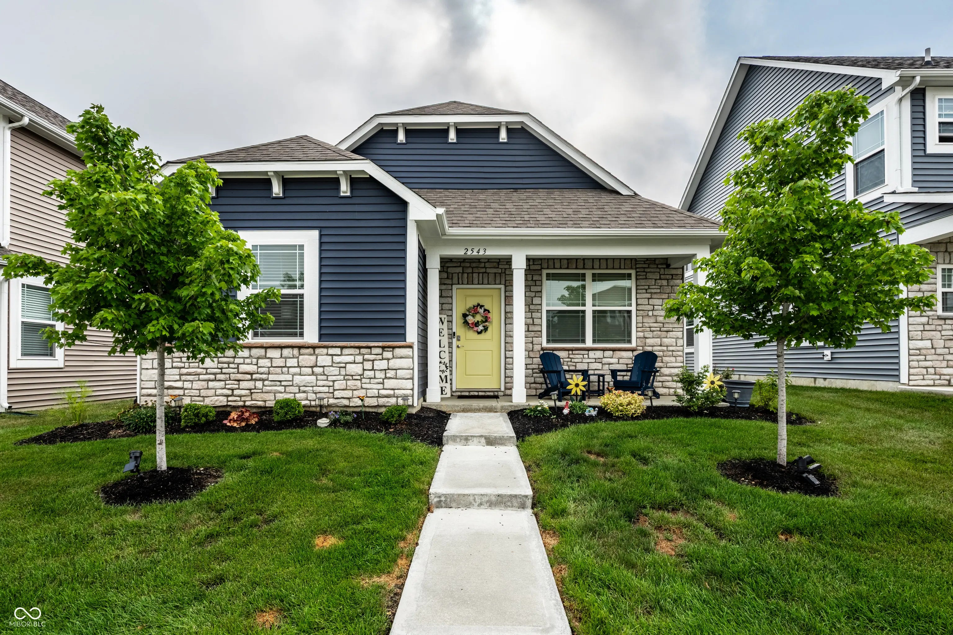 2543 Lamar Drive, Whitestown