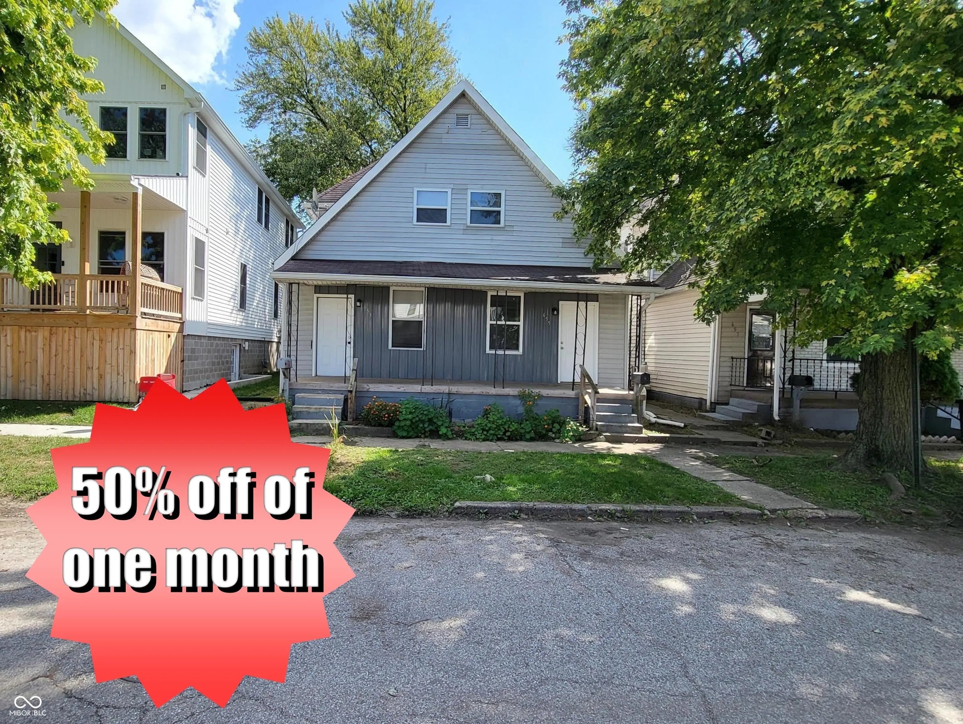 653 Birch Avenue, Indianapolis