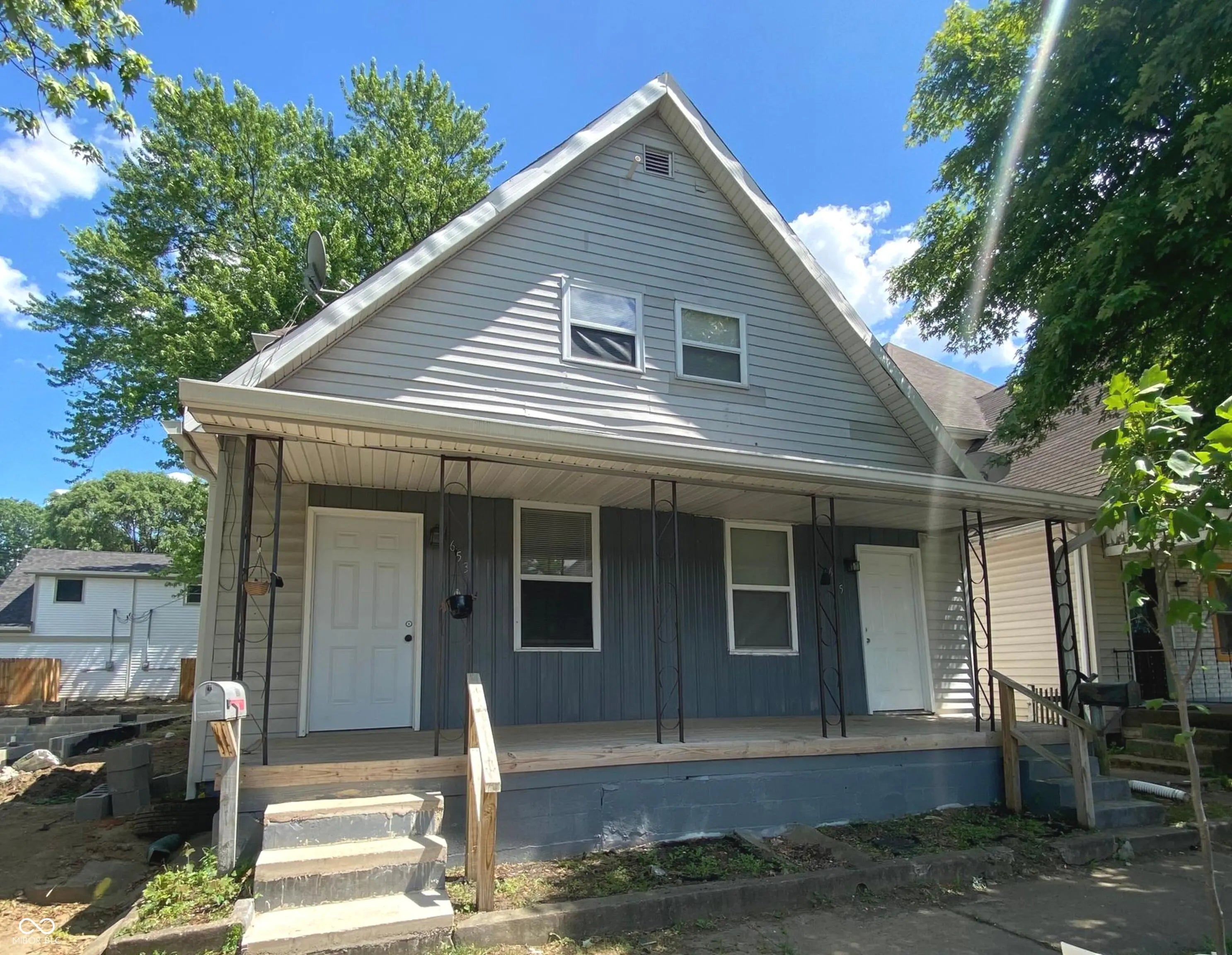 653 Birch Avenue, Indianapolis