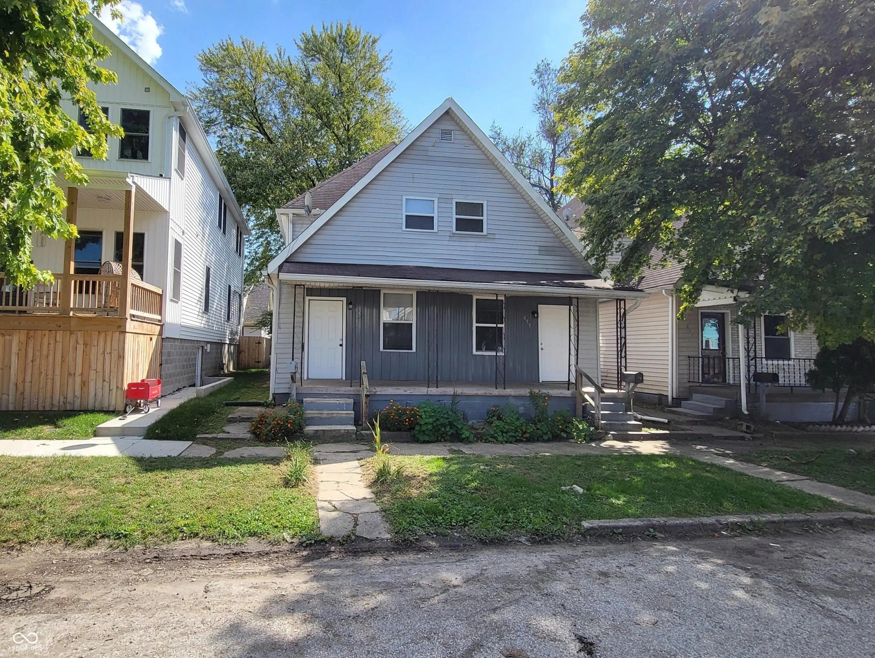 653 Birch Avenue, Indianapolis