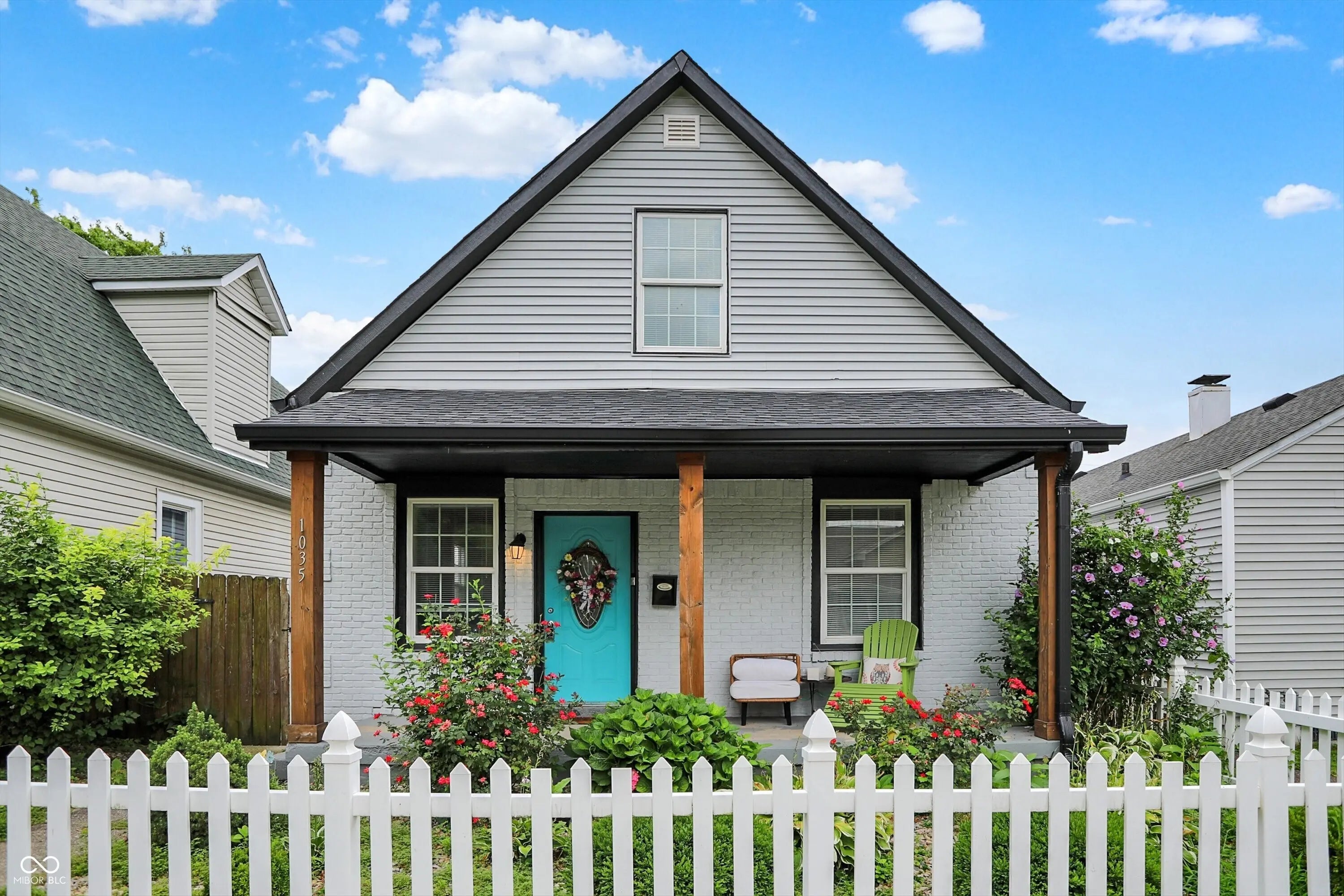 Photo of 1035 Albany Street Indianapolis, IN 46203