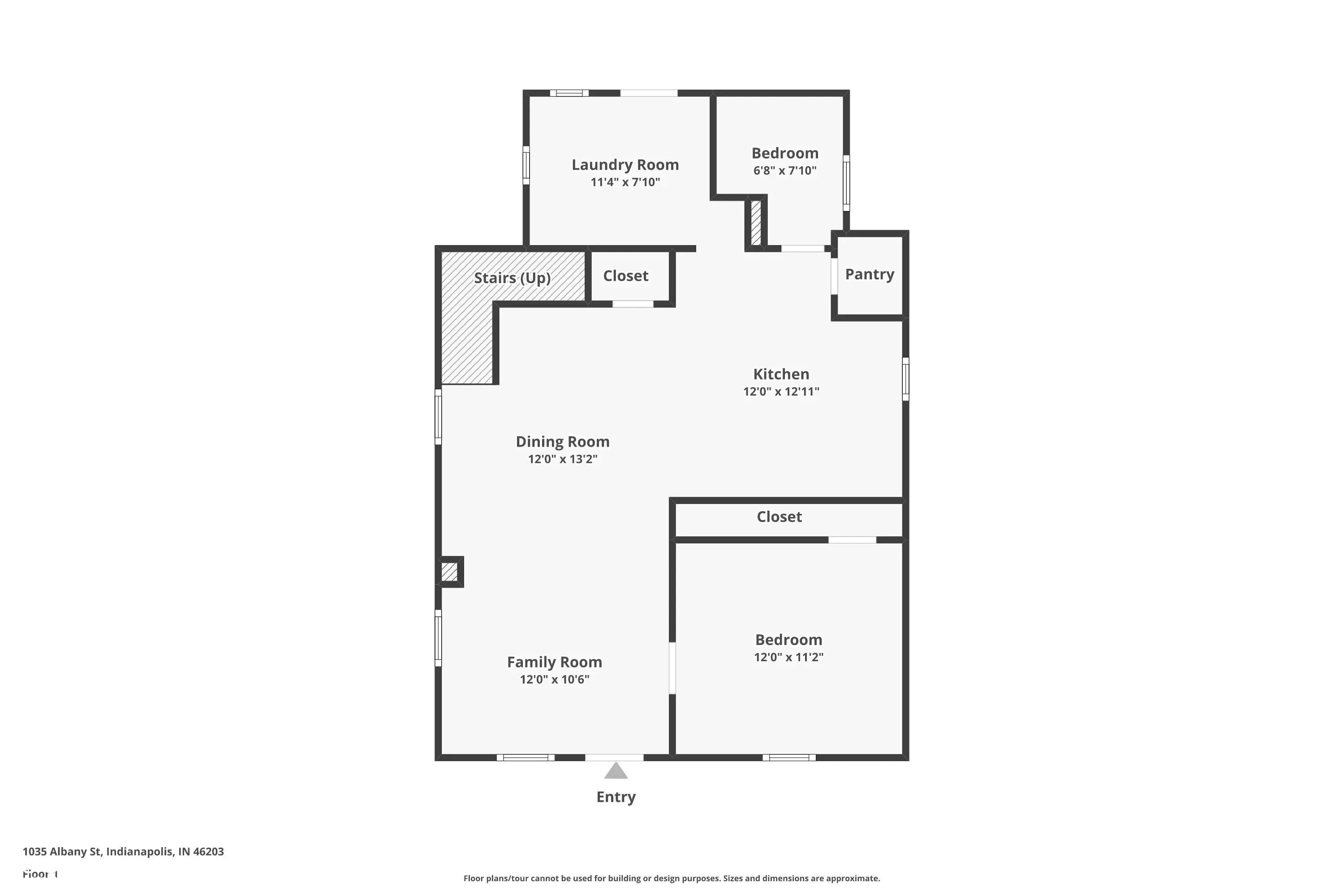 1035 Albany Street, Indianapolis
