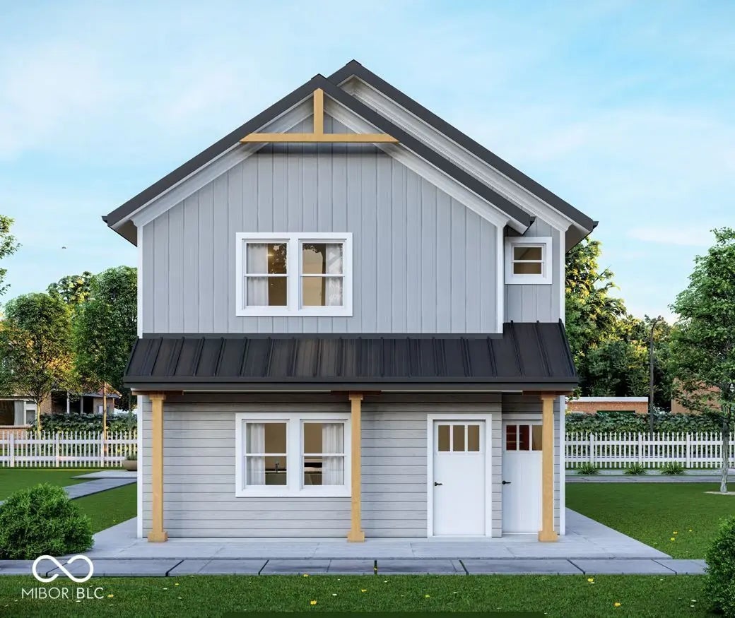 1631 Montcalm Street MLS 22051358 Stouts Indiana Ave photo 1