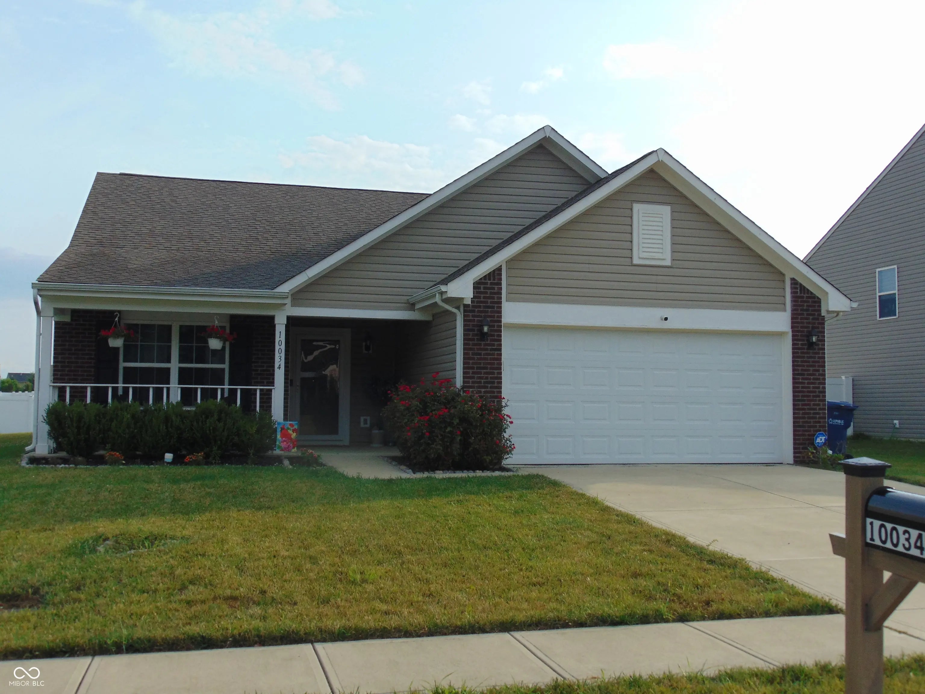10034 James Run Drive, Indianapolis
