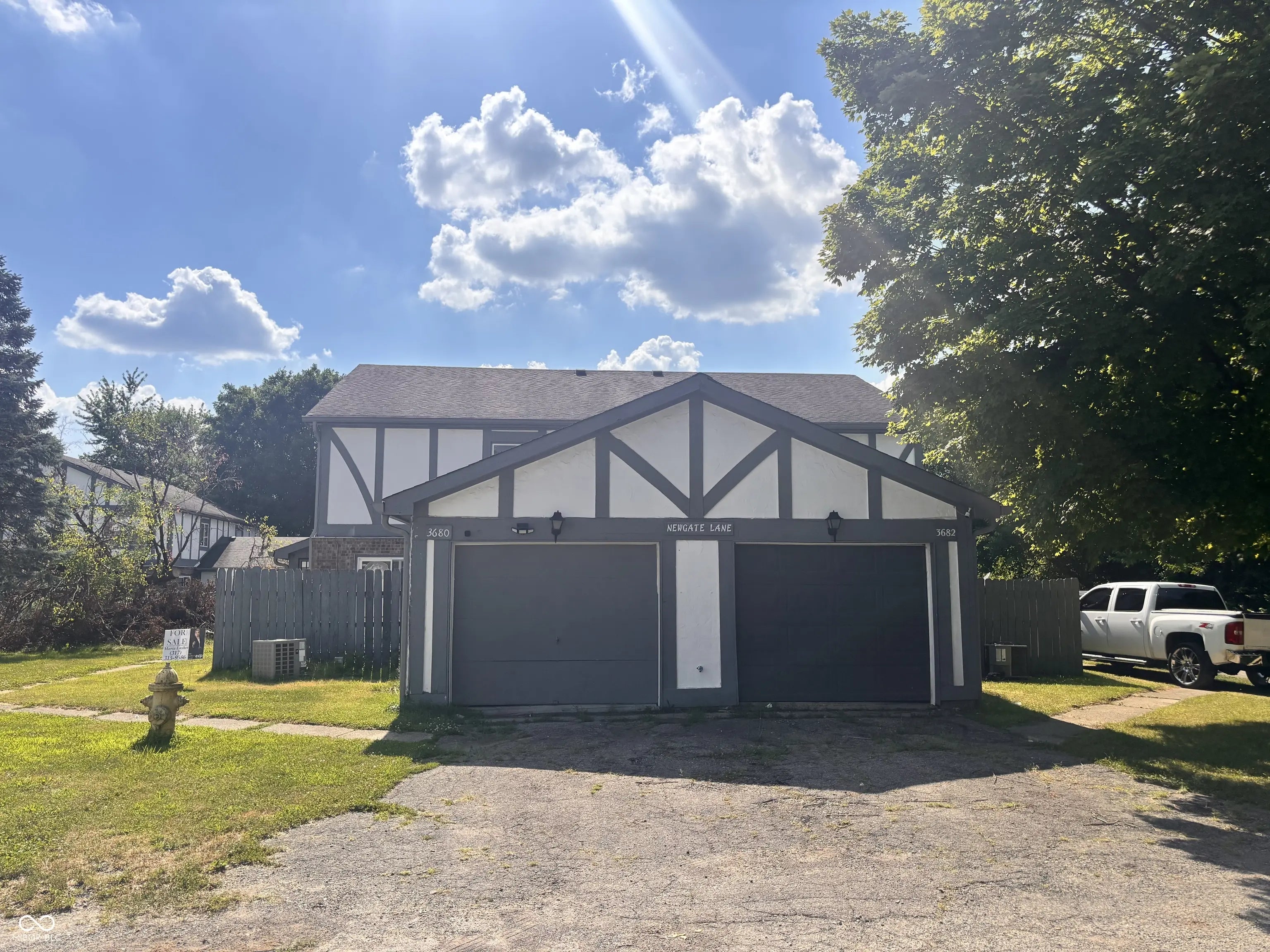 Photo of 3680 Newgate Lane Indianapolis, IN 46235