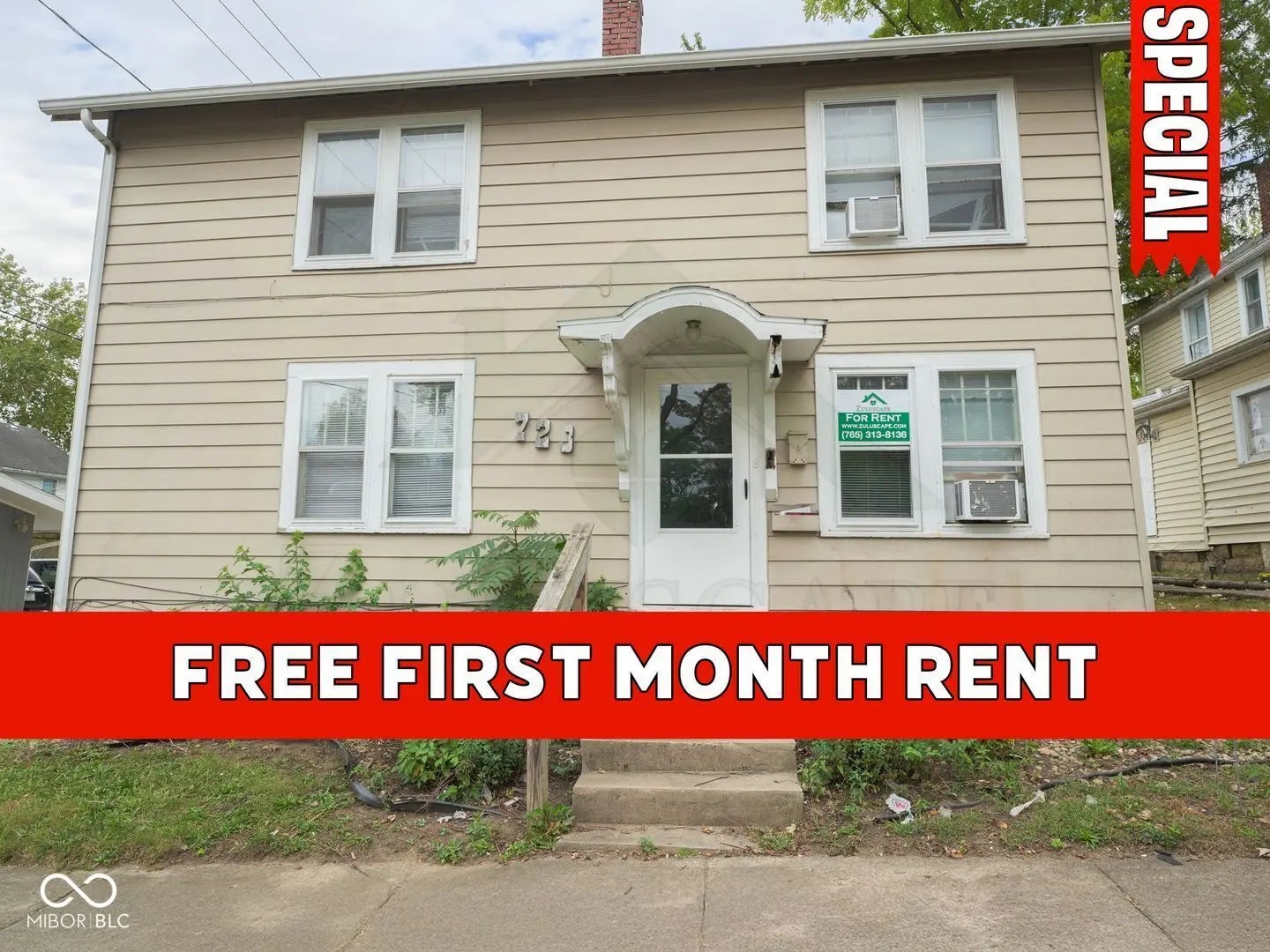 Photo of 723 N Reserve Street N Muncie, IN 47303