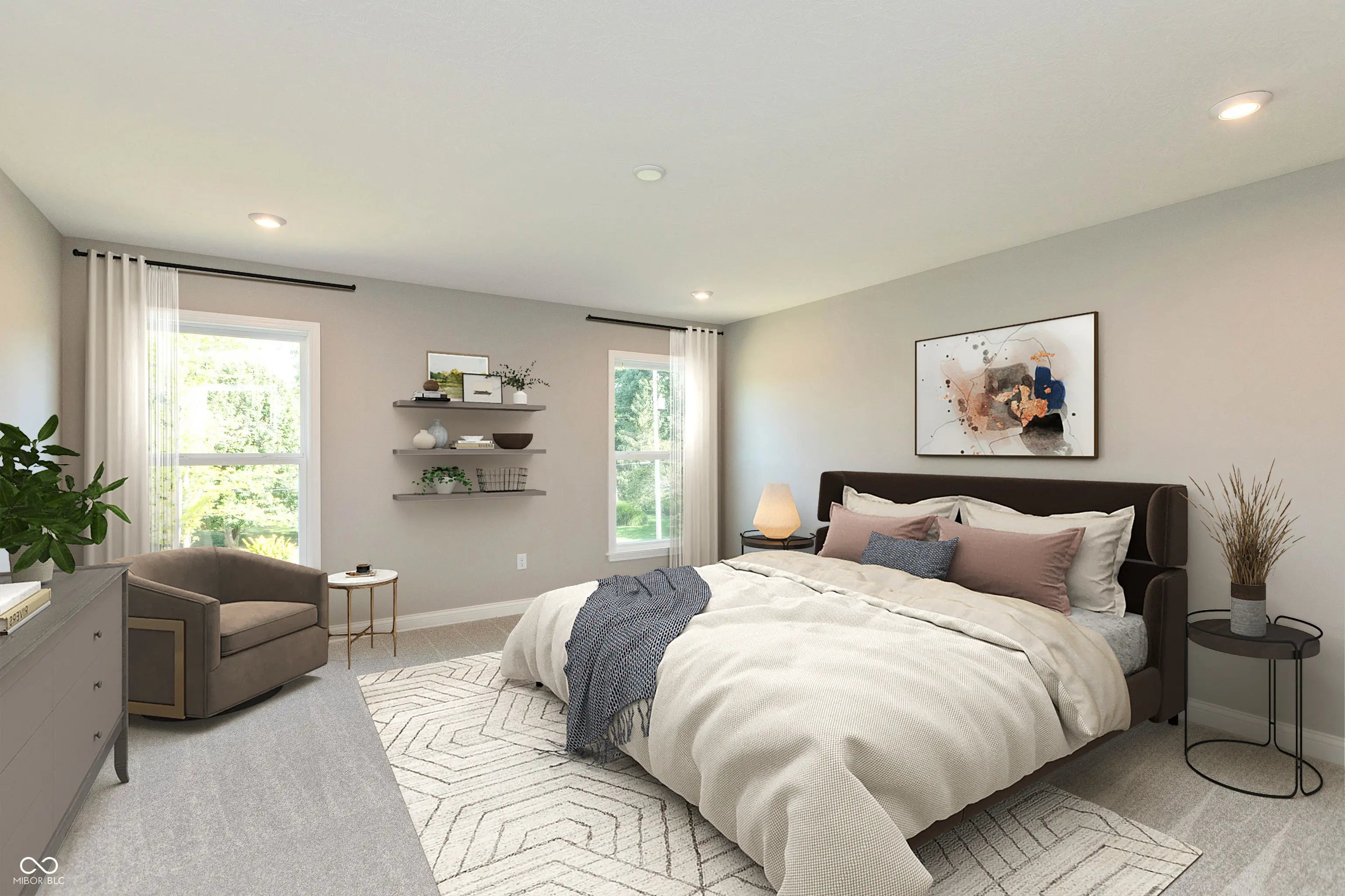 6928 Renoir Way MLS 22051396 Manors At Avon photo 4