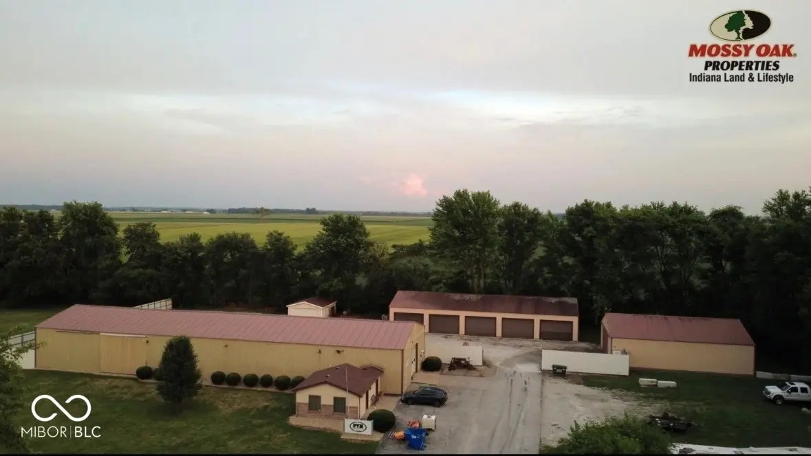 Photo of 301 East Street Newtown, IN 47969