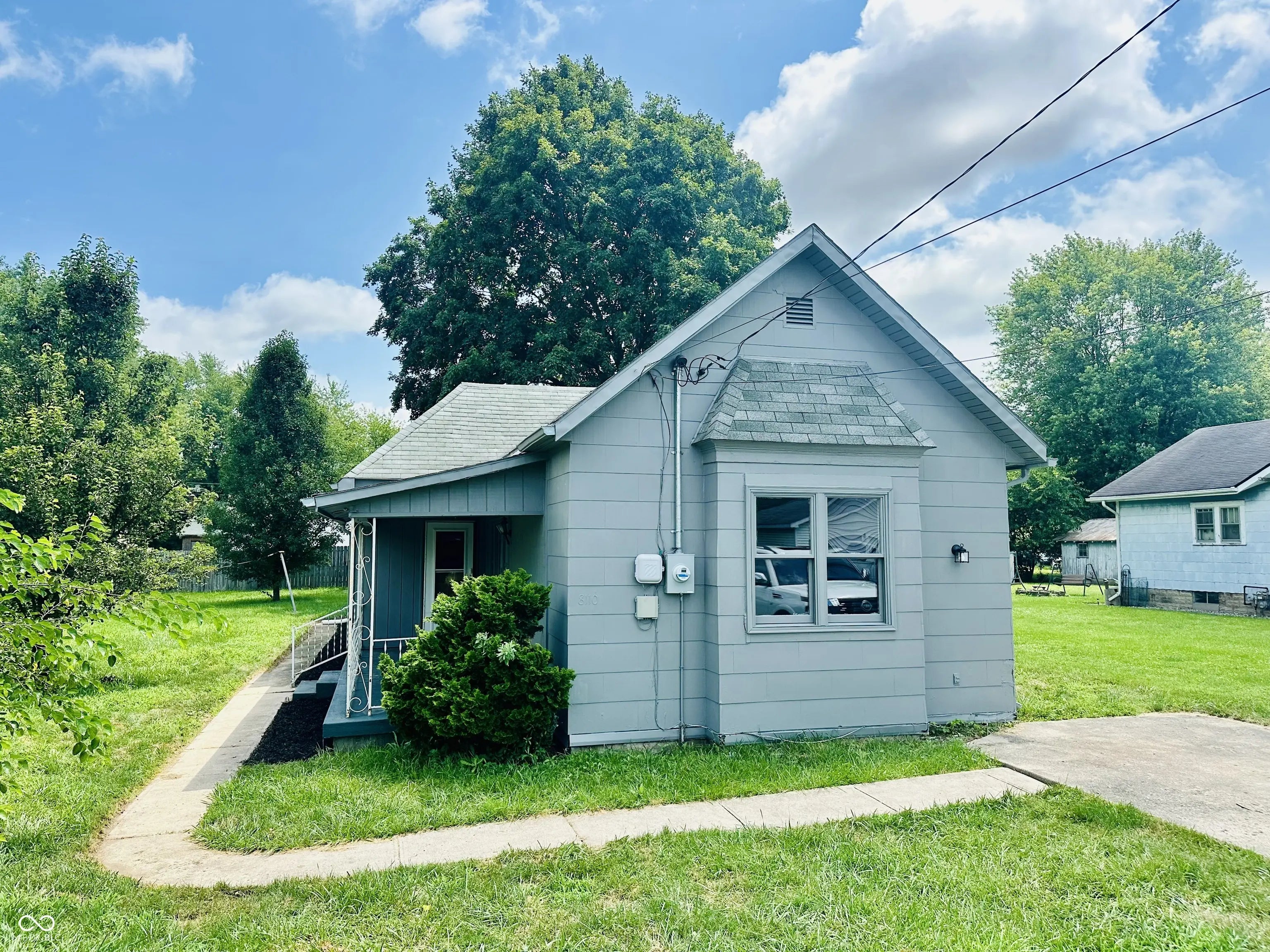 Photo of 8110 S Edwards Avenue Daleville, IN 47334