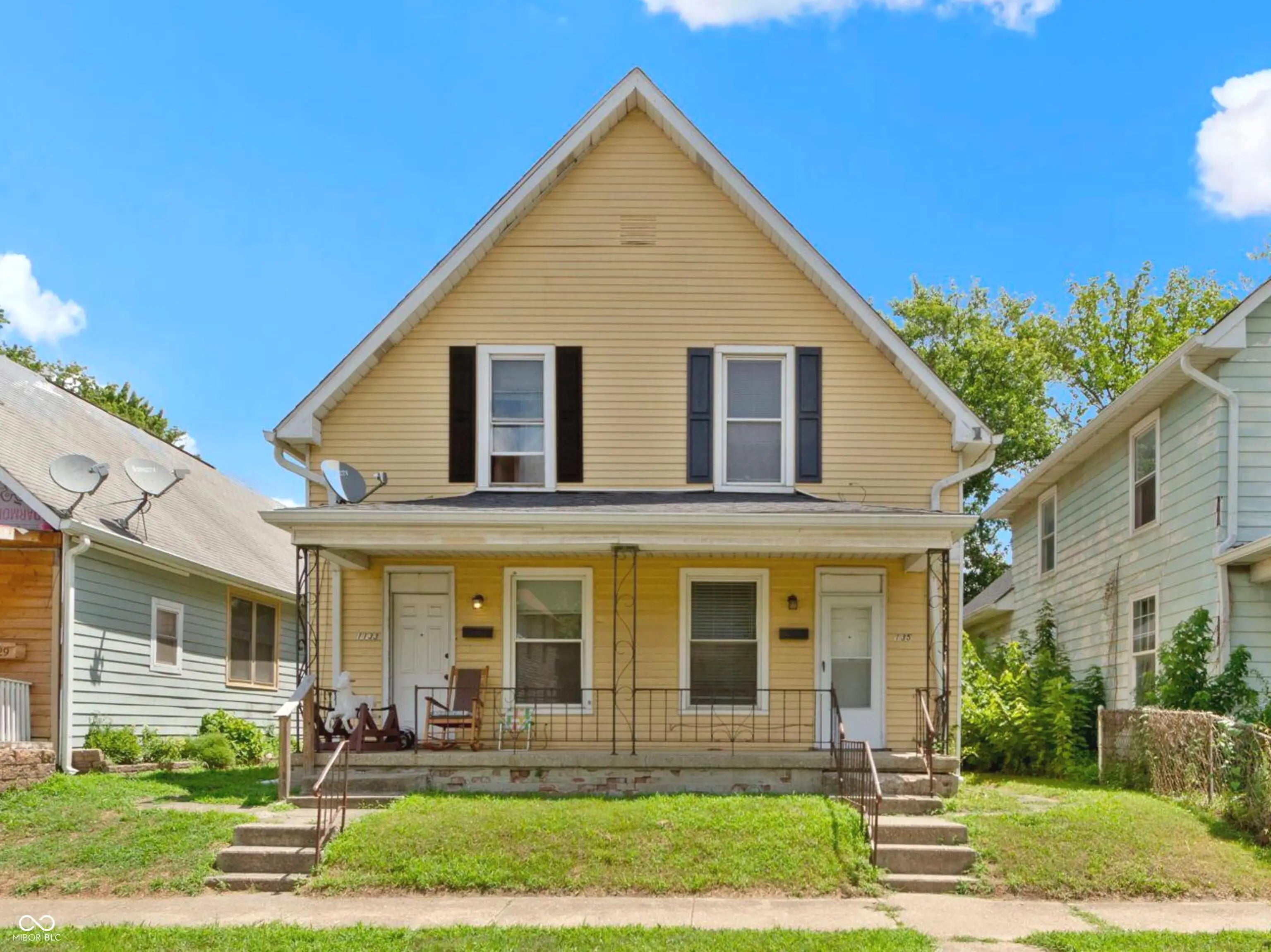 Photo of 1135 S Richland Street Indianapolis, IN 46221