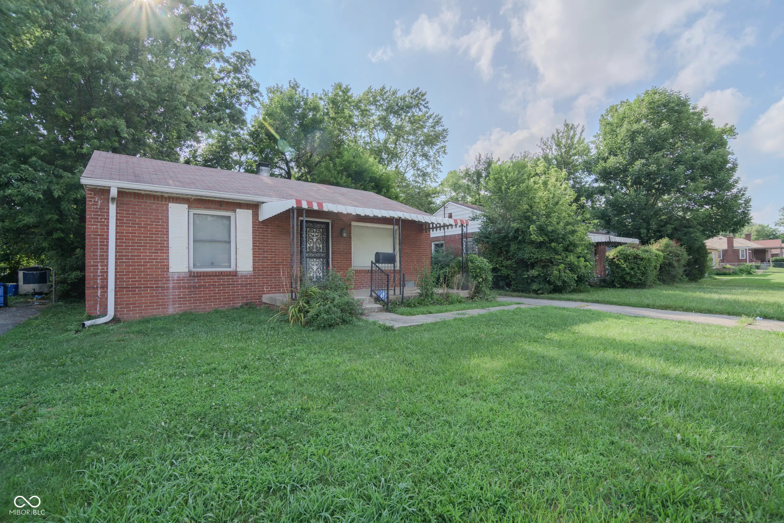 3440 N Emerson Avenue, Indianapolis