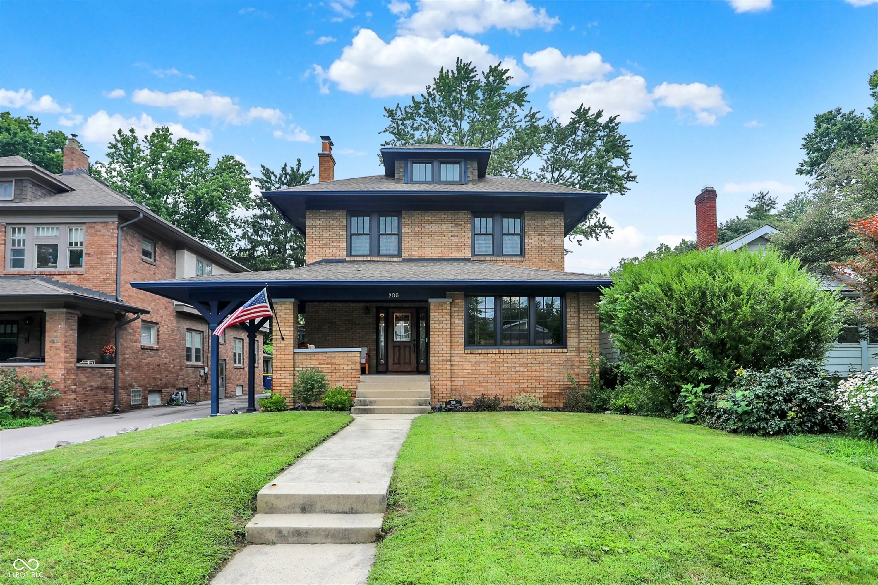 206 E 51st Street, Indianapolis