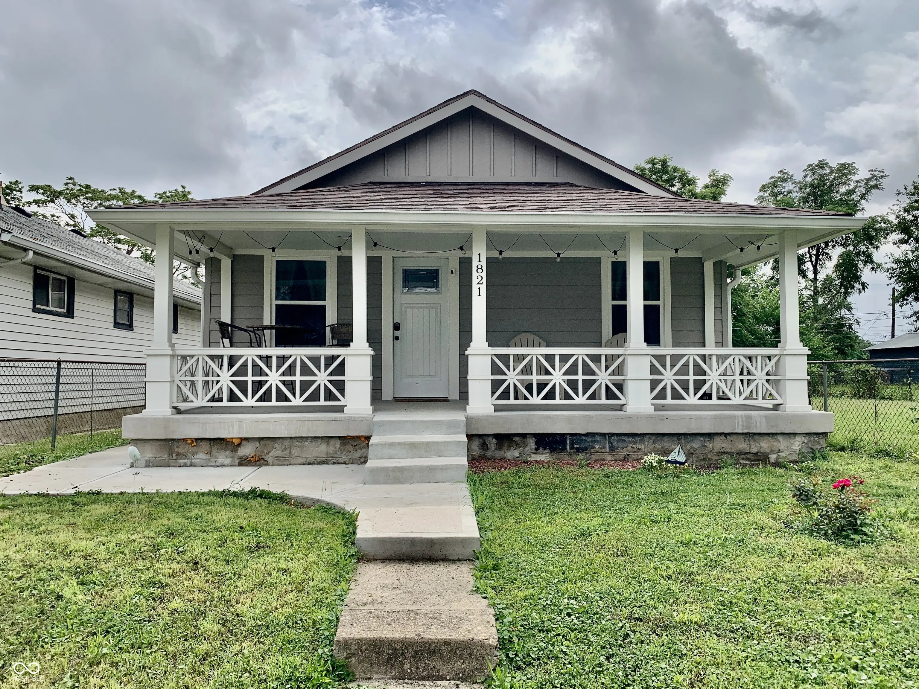 Photo of 1821 New Street Indianapolis, IN 46203