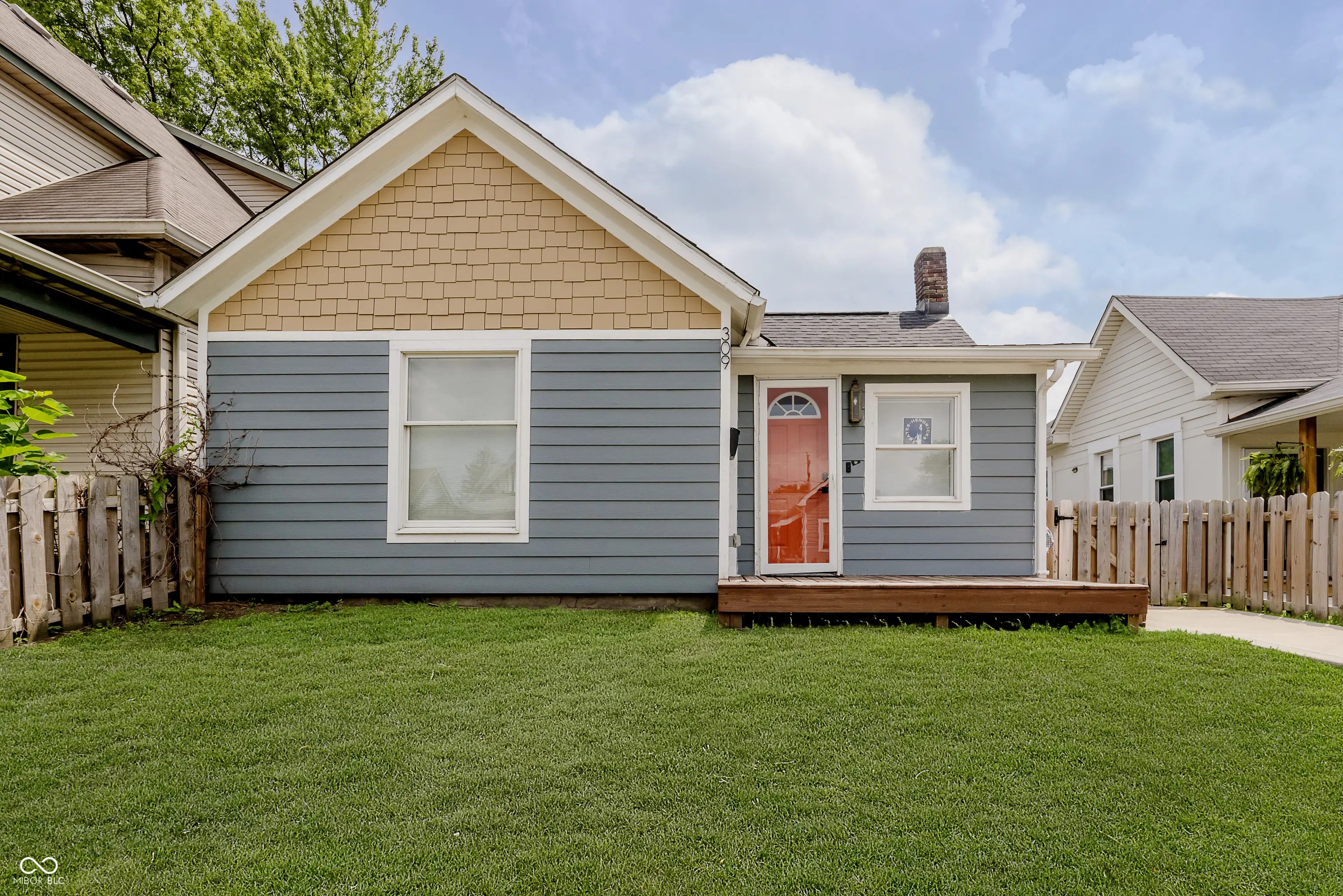 309 Sanders Street, Indianapolis