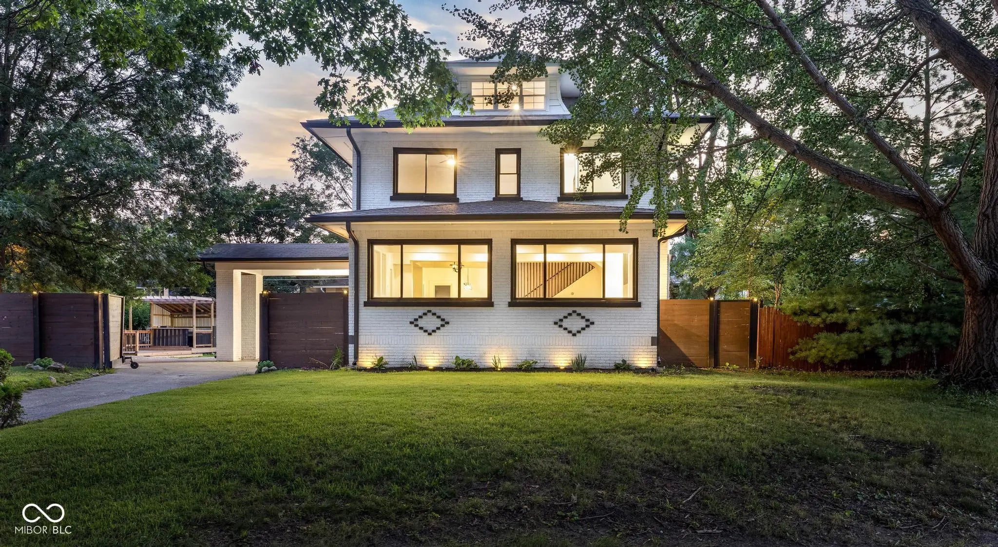 3118 E Fall Creek Parkway N, Indianapolis