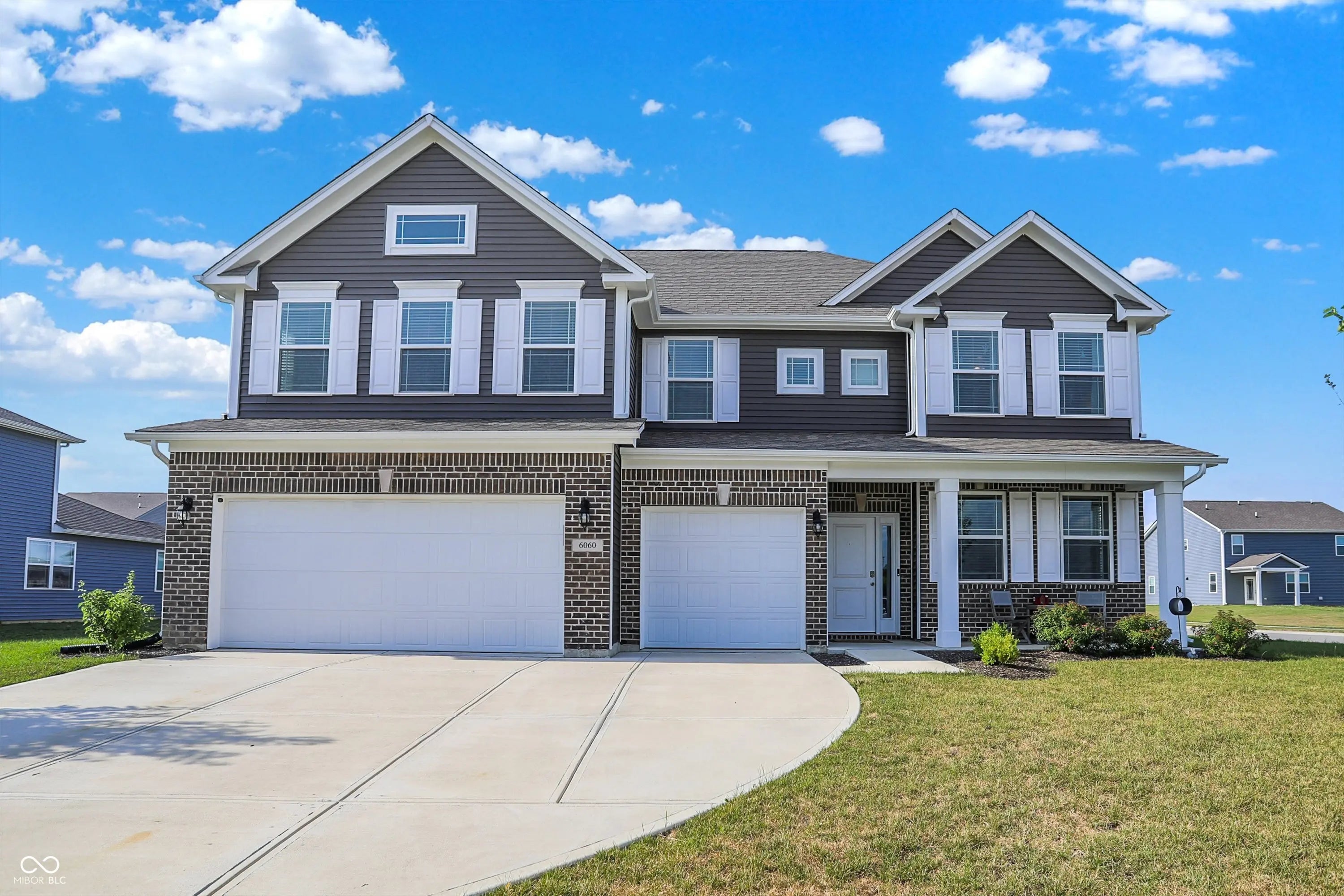 6060 Granby Drive, Whitestown