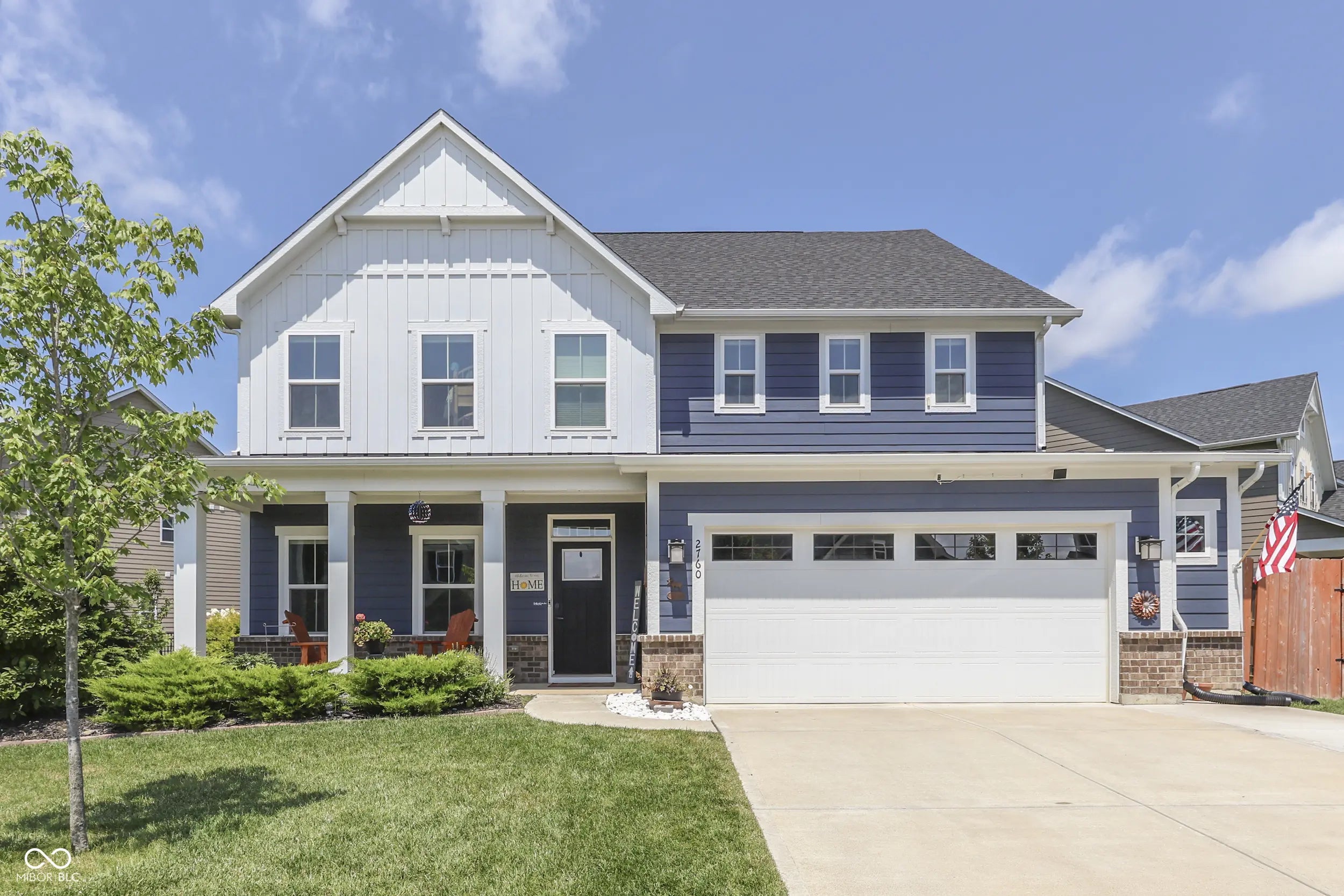 2760 Grayber Lane, Brownsburg